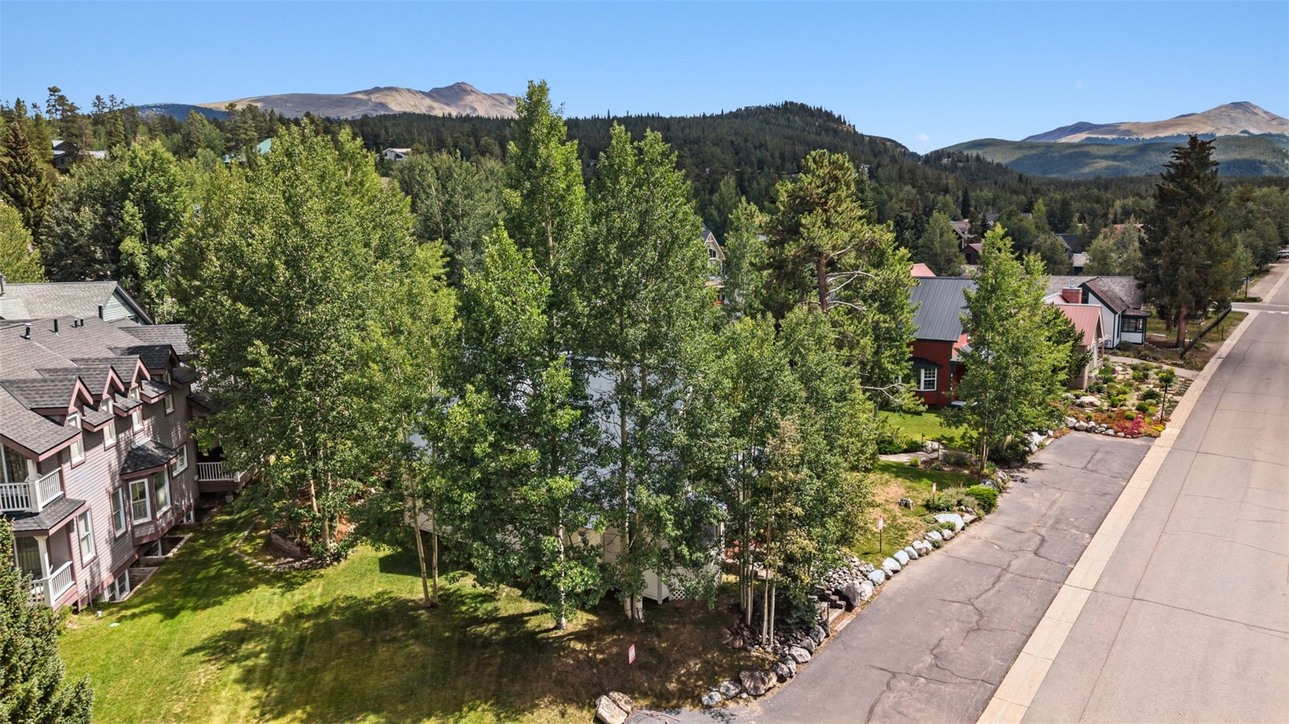 114 N Harris Street Breckenridge CO 80424