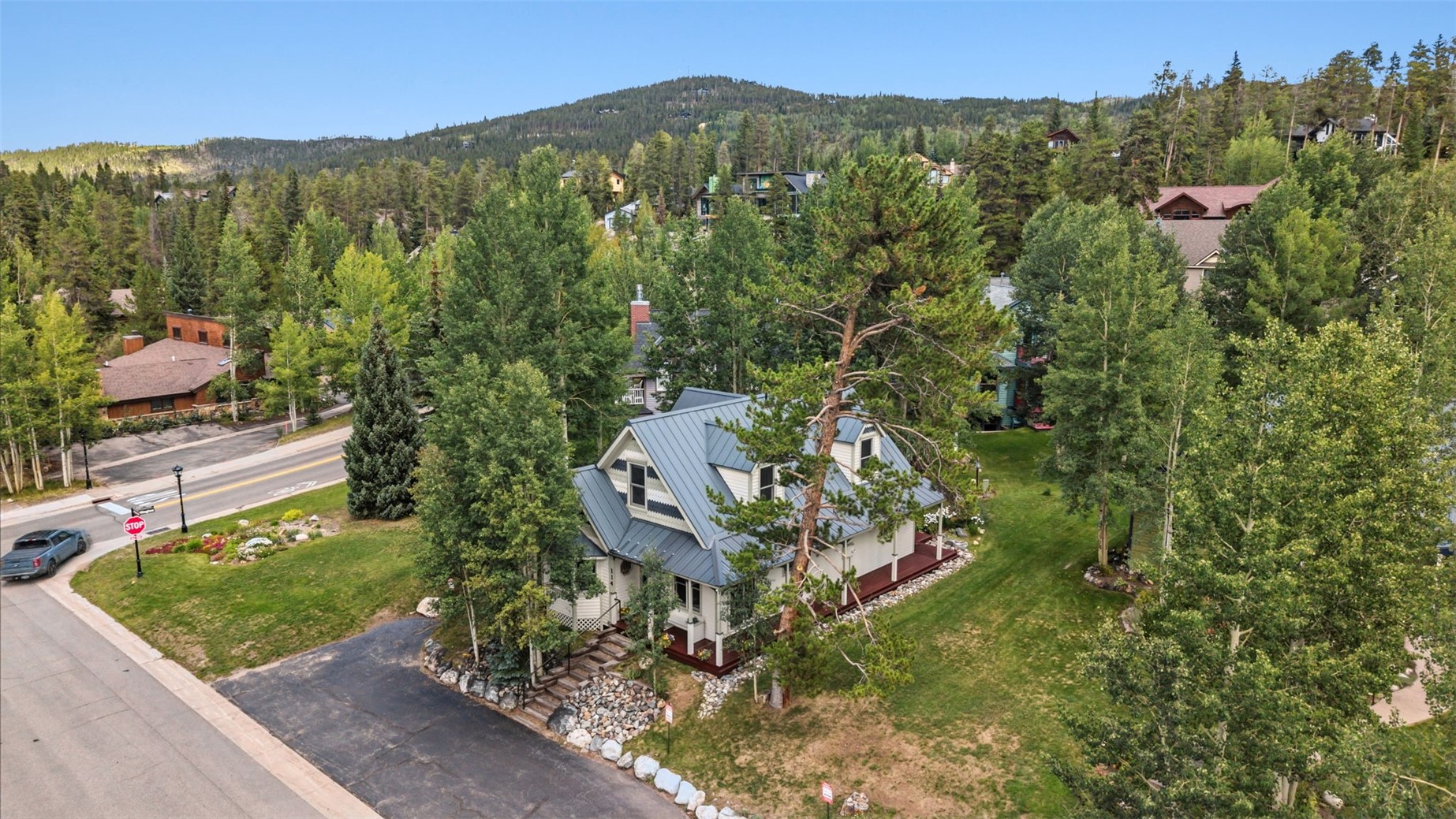114 N Harris Street Breckenridge CO 80424