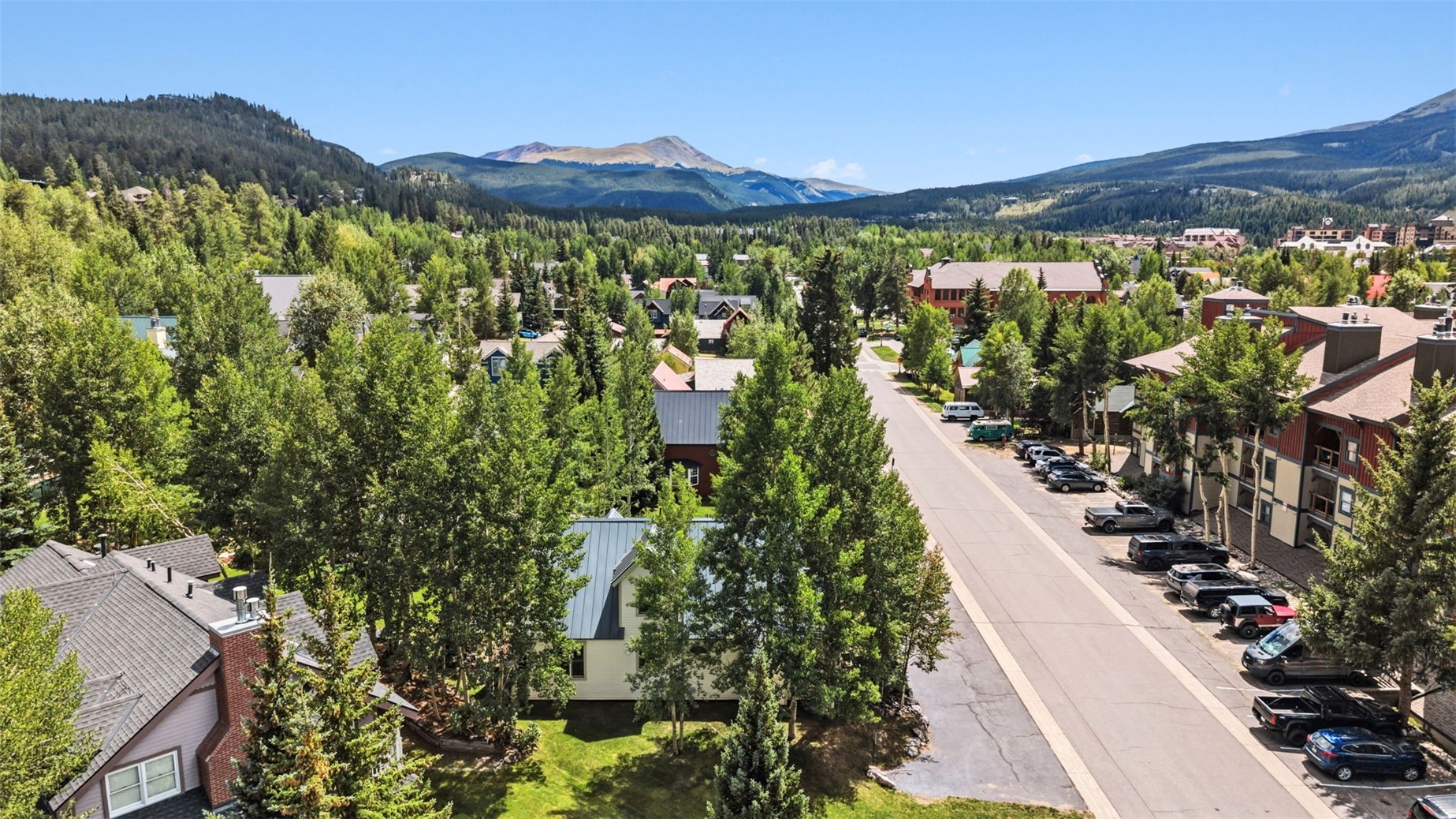114 N Harris Street Breckenridge CO 80424