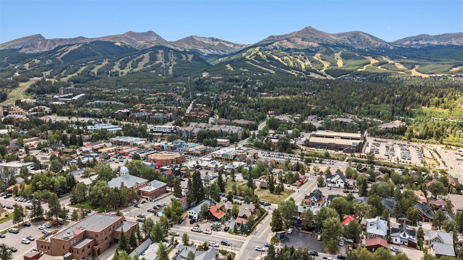 114 N Harris Street Breckenridge CO 80424