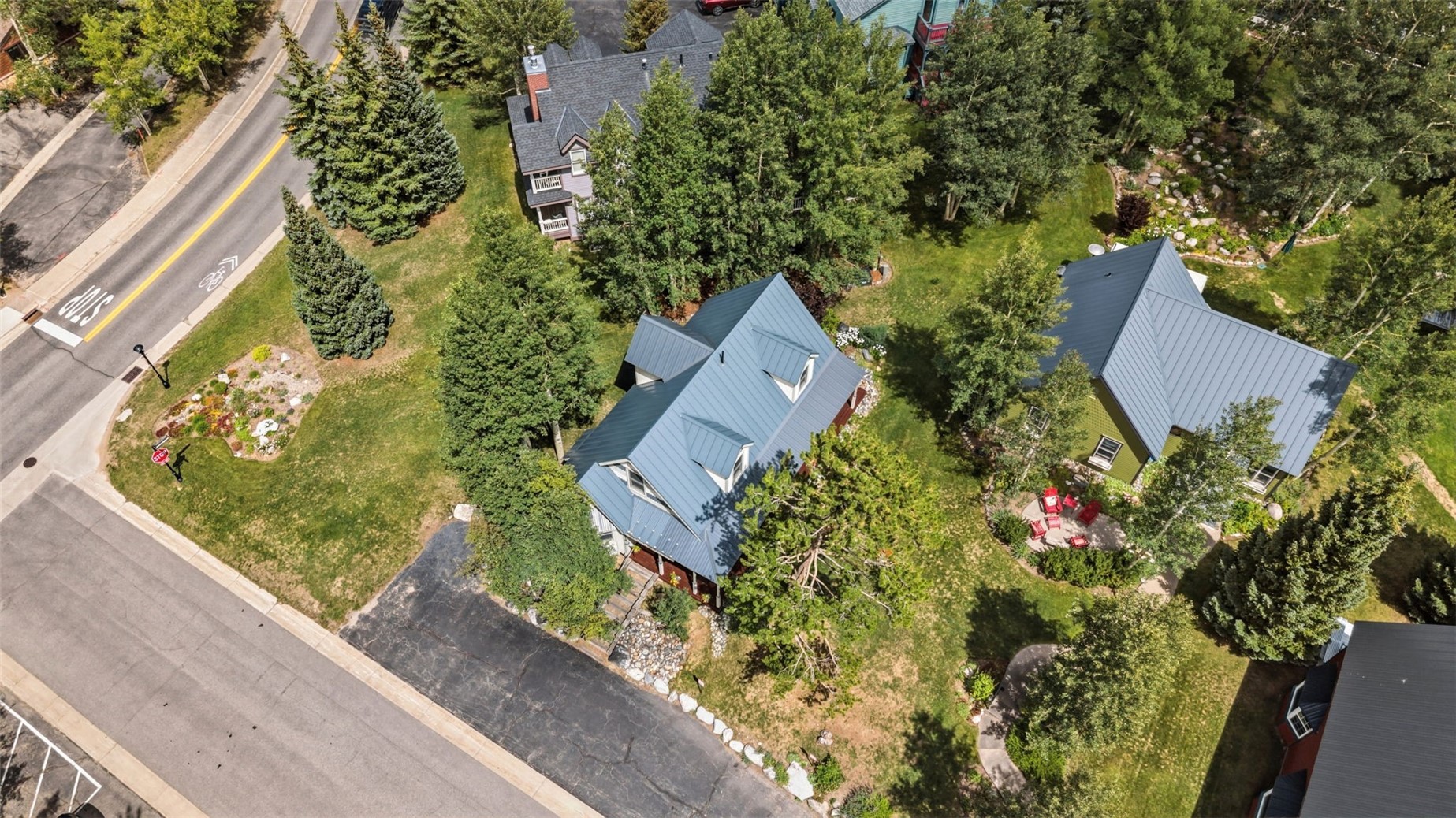114 N Harris Street Breckenridge CO 80424