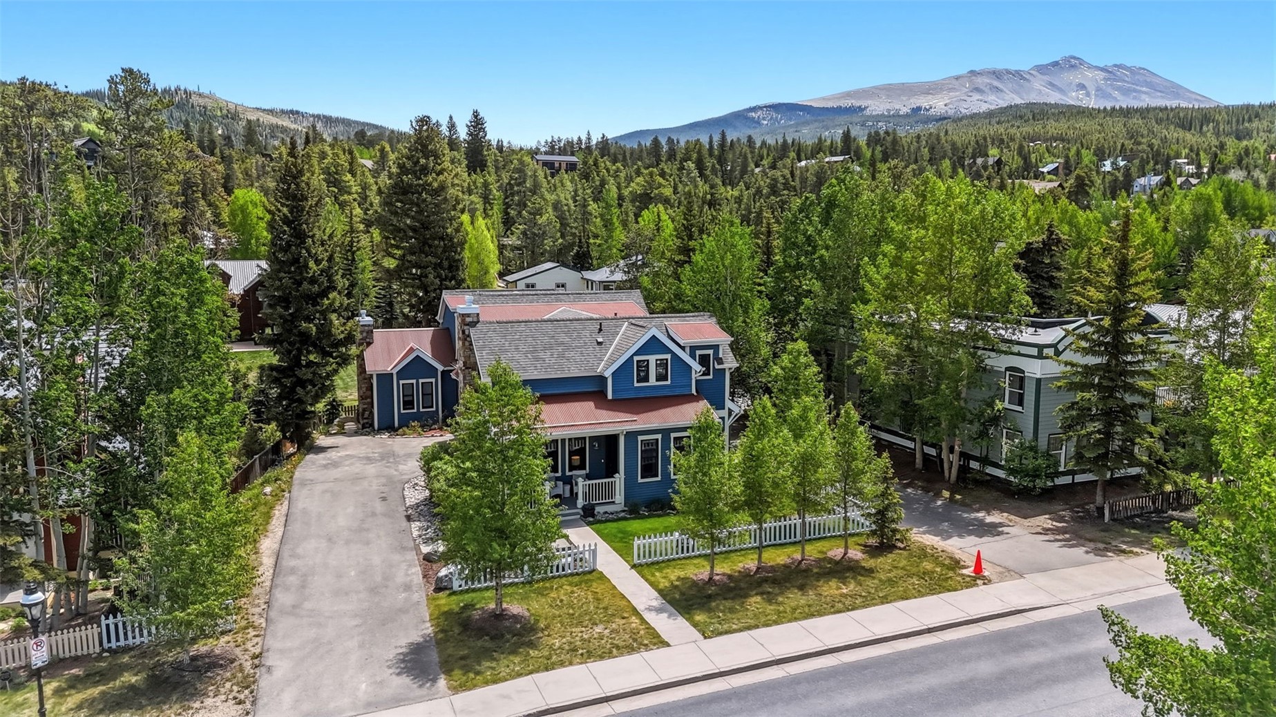 308 N French Street Breckenridge CO 80424