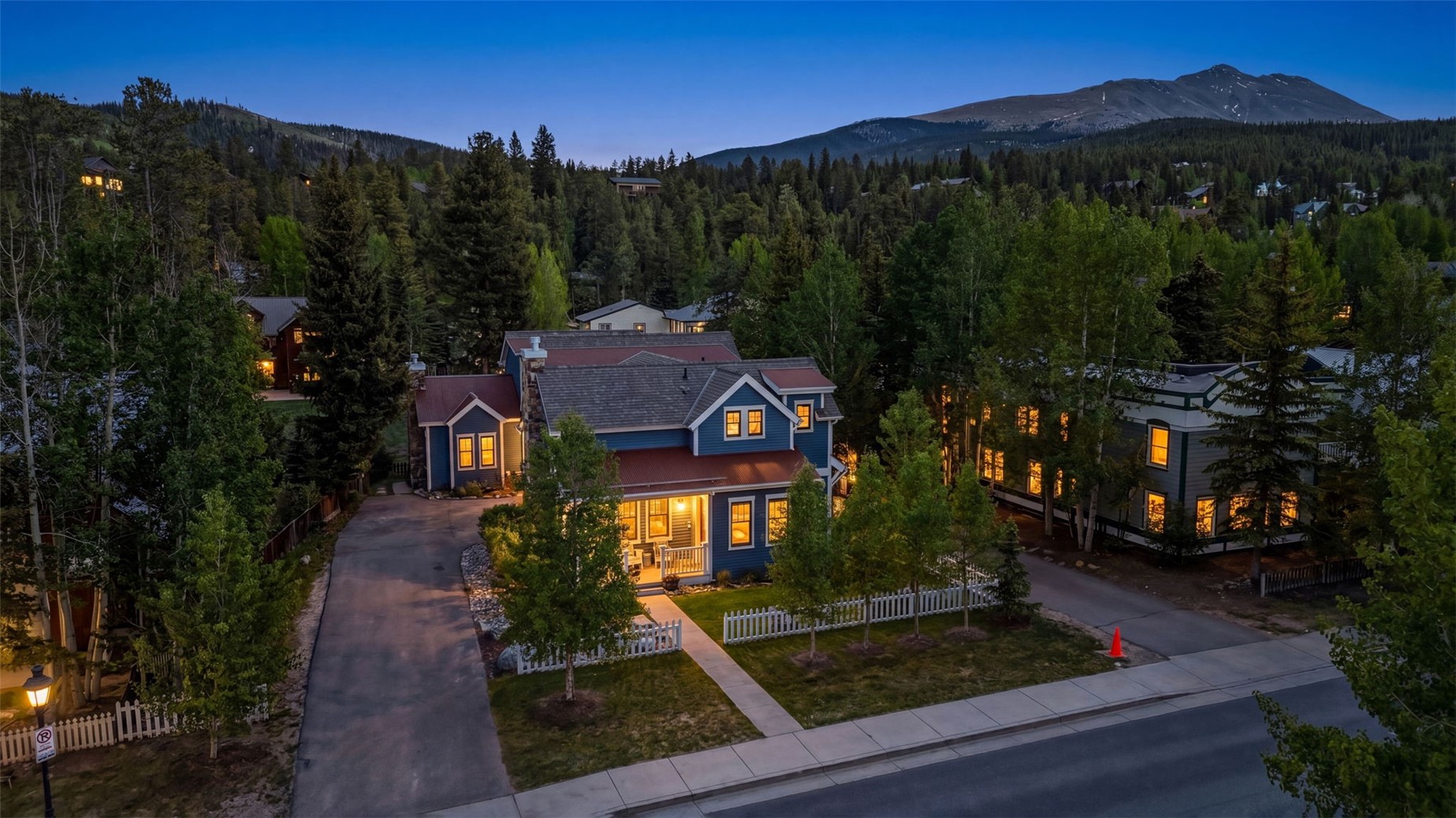 308 N French Street Breckenridge CO 80424