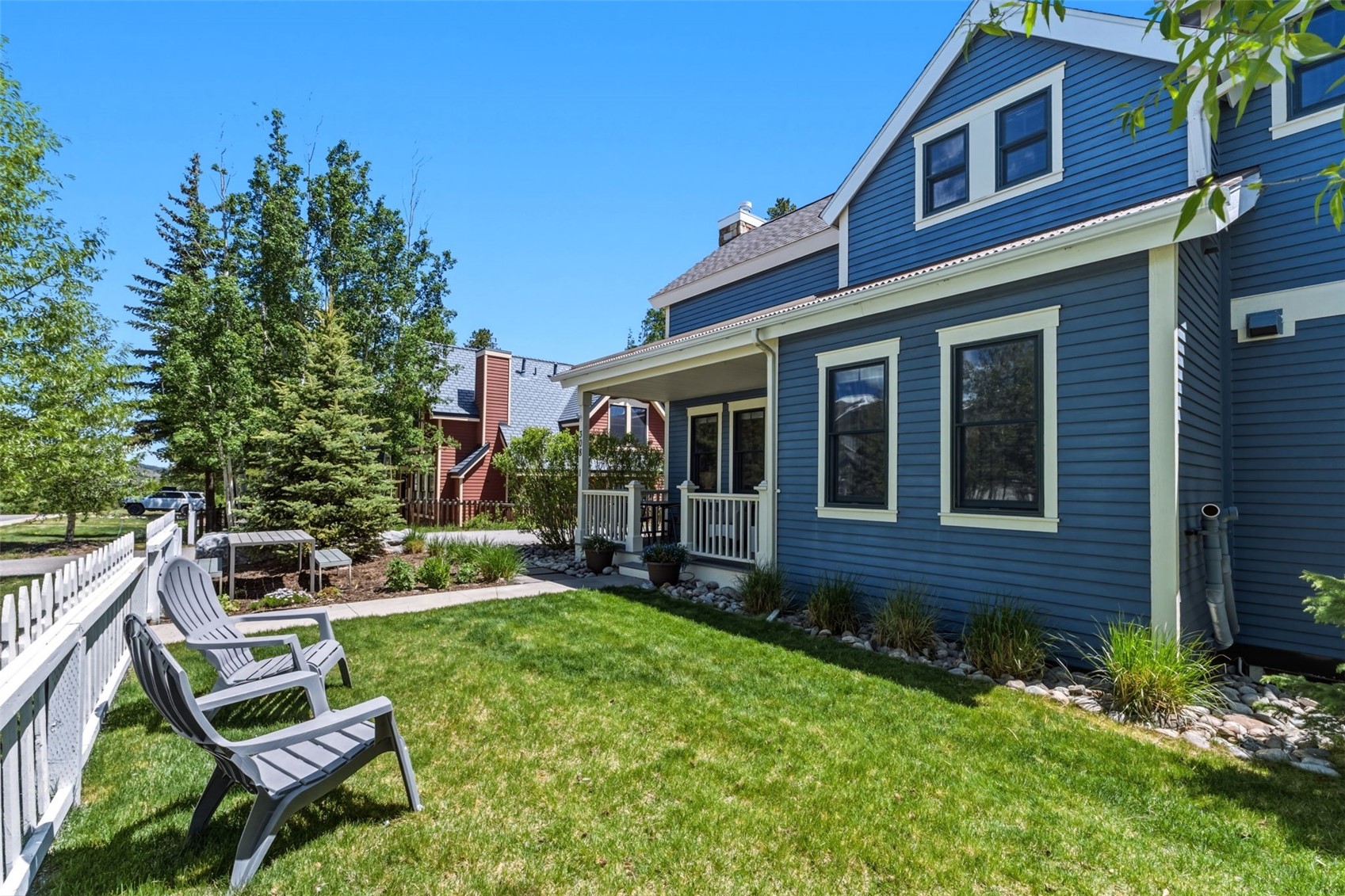 308 N French Street Breckenridge CO 80424