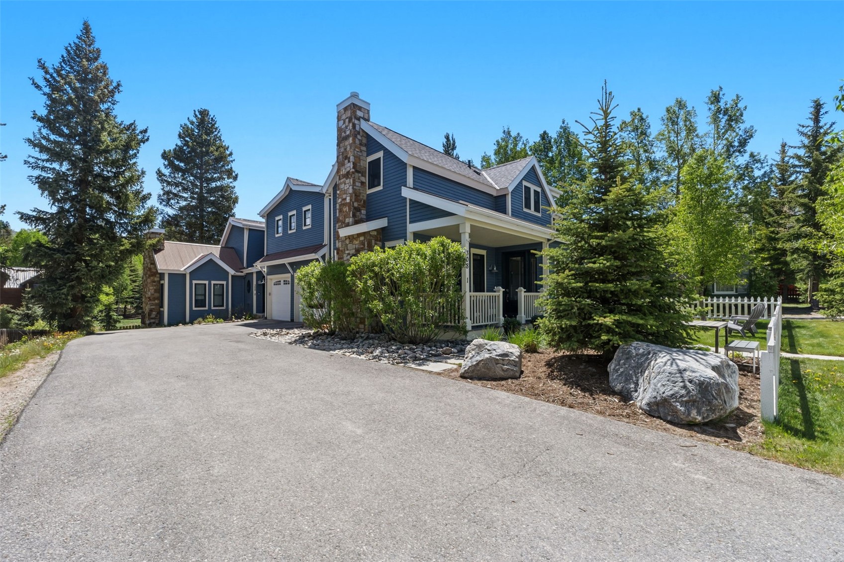 308 N French Street Breckenridge CO 80424
