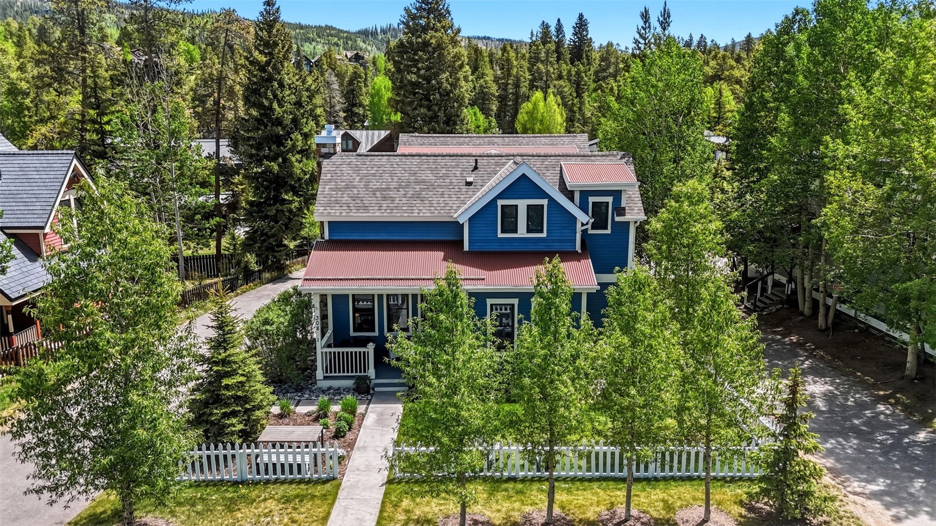 308 N French Street Breckenridge CO 80424