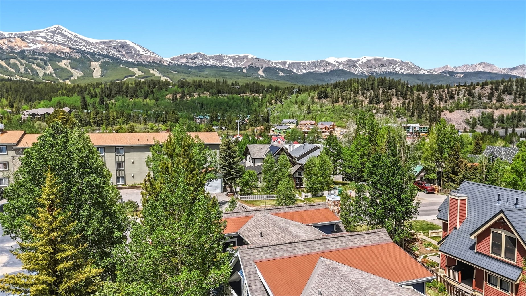 308 N French Street Breckenridge CO 80424