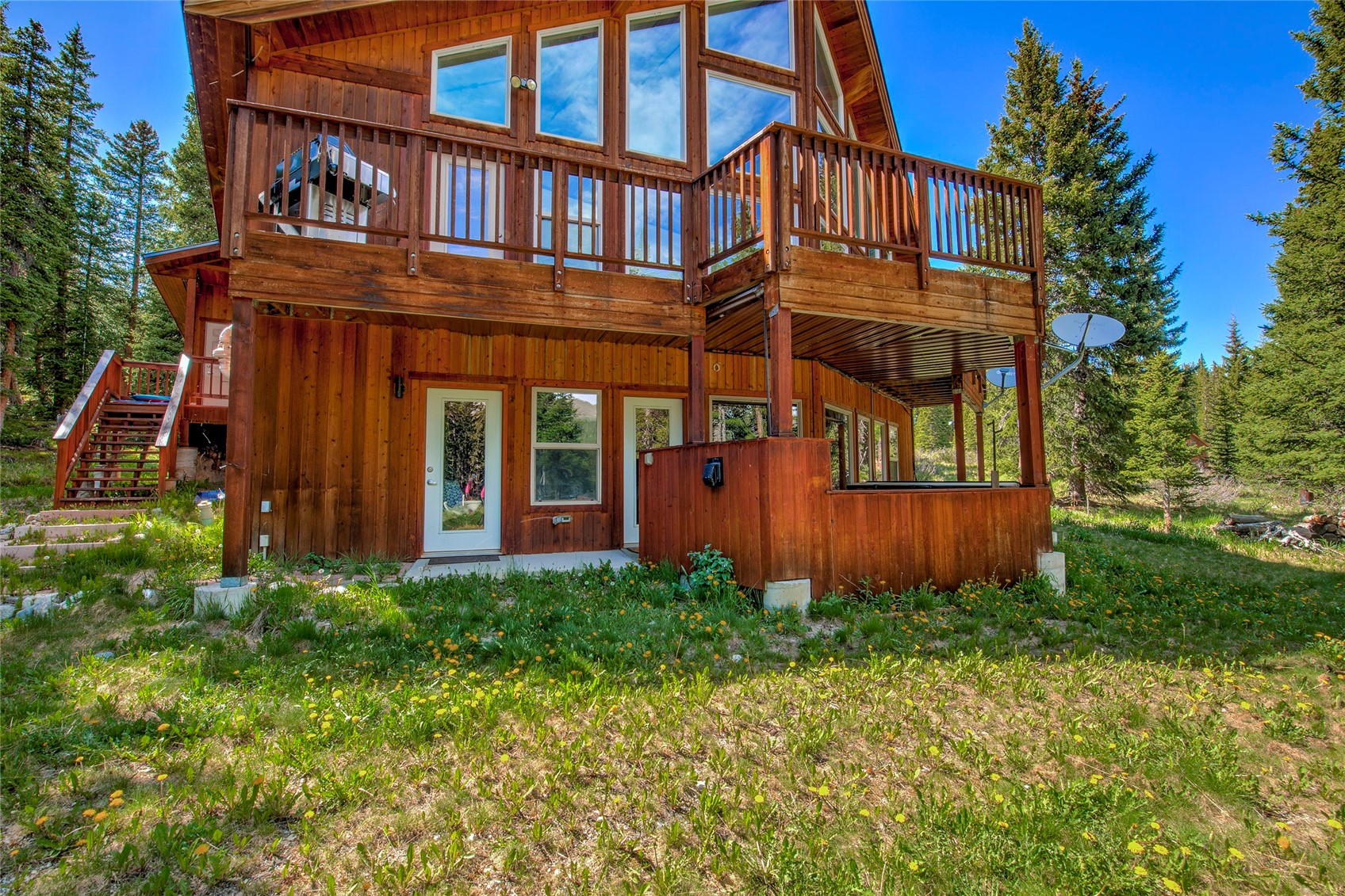 82 Kimmes Lane Breckenridge CO 80424