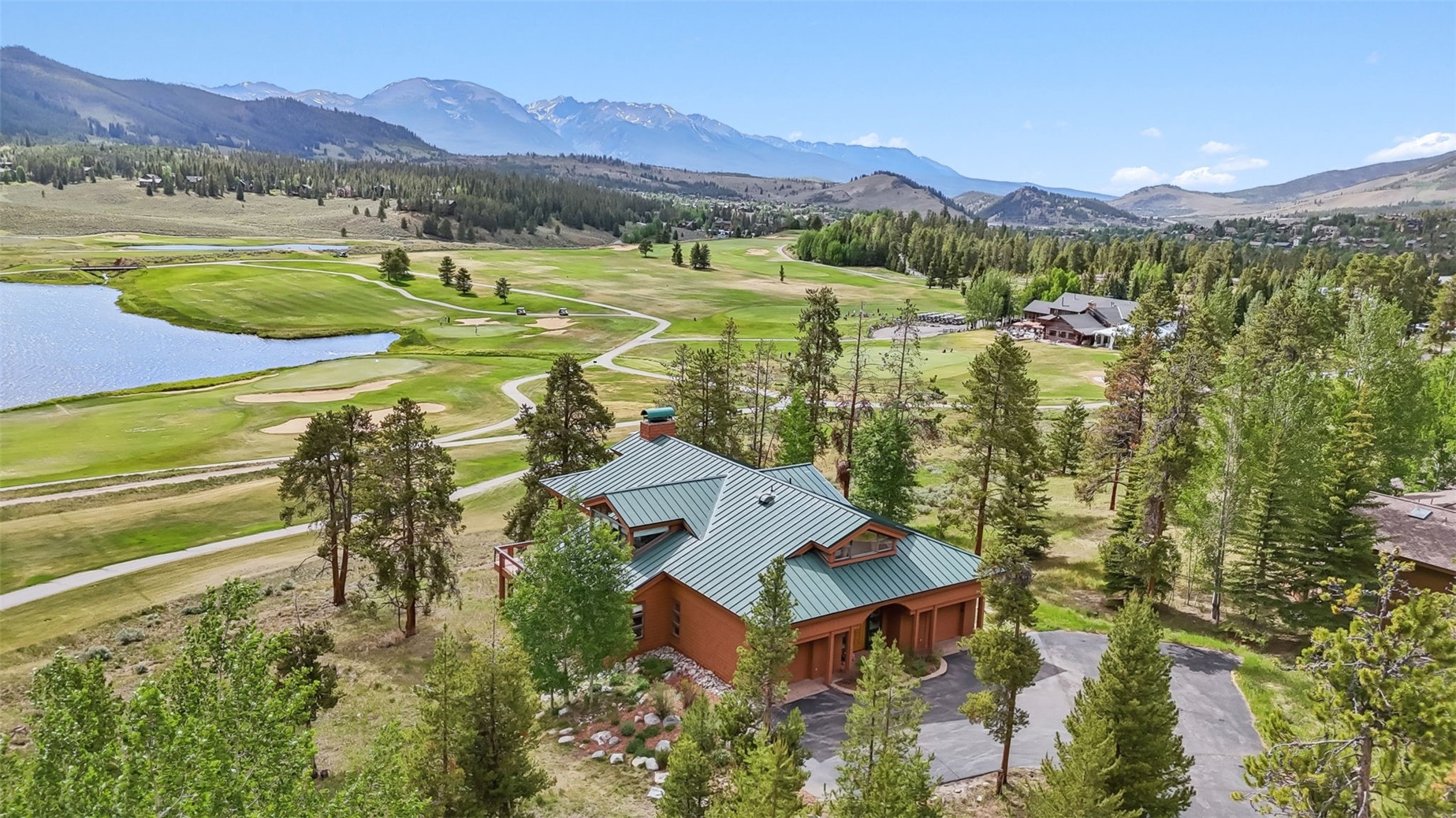 204 Clover Lane Keystone CO 80435
