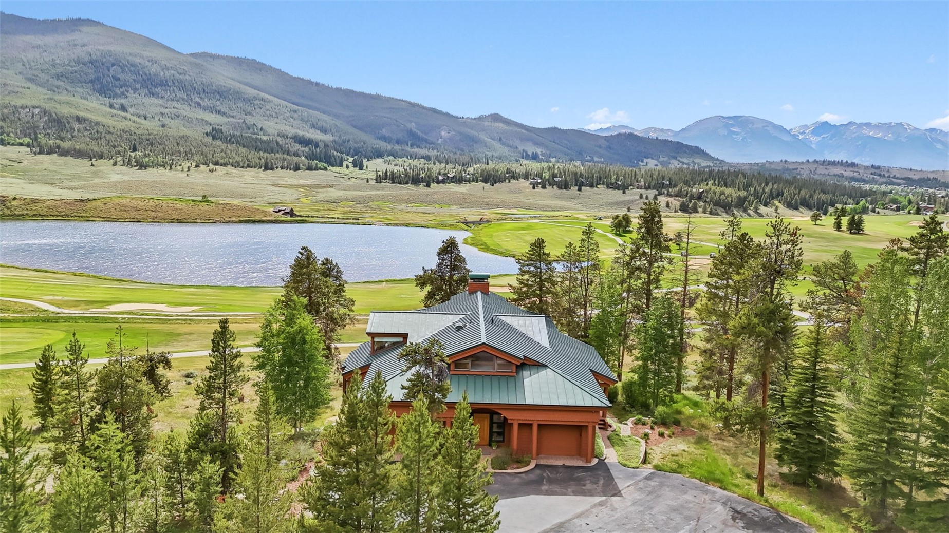 204 Clover Lane Keystone CO 80435