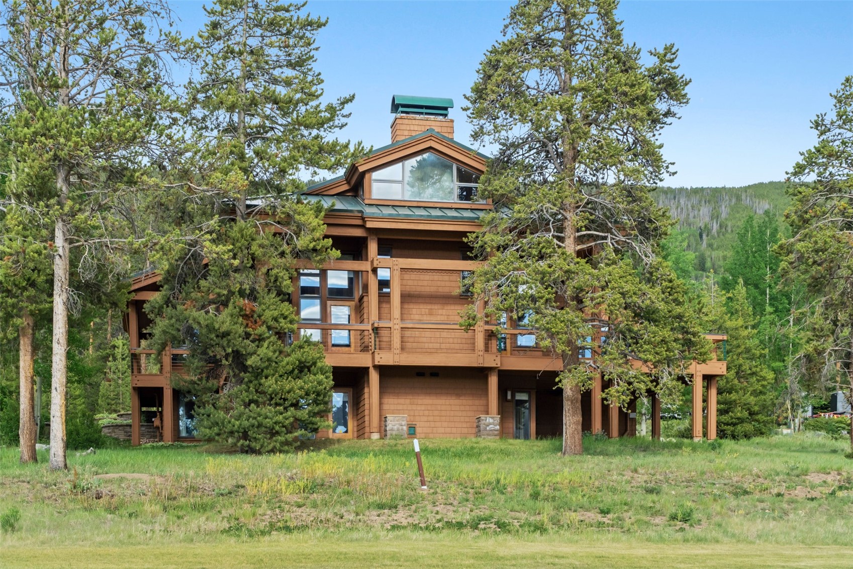 204 Clover Lane Keystone CO 80435