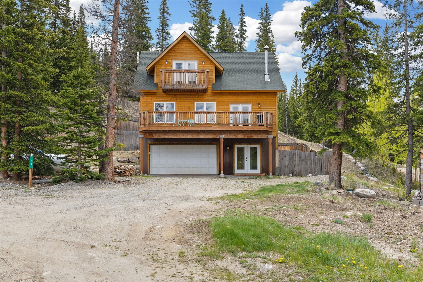 52 Coot Place Alma CO 80420