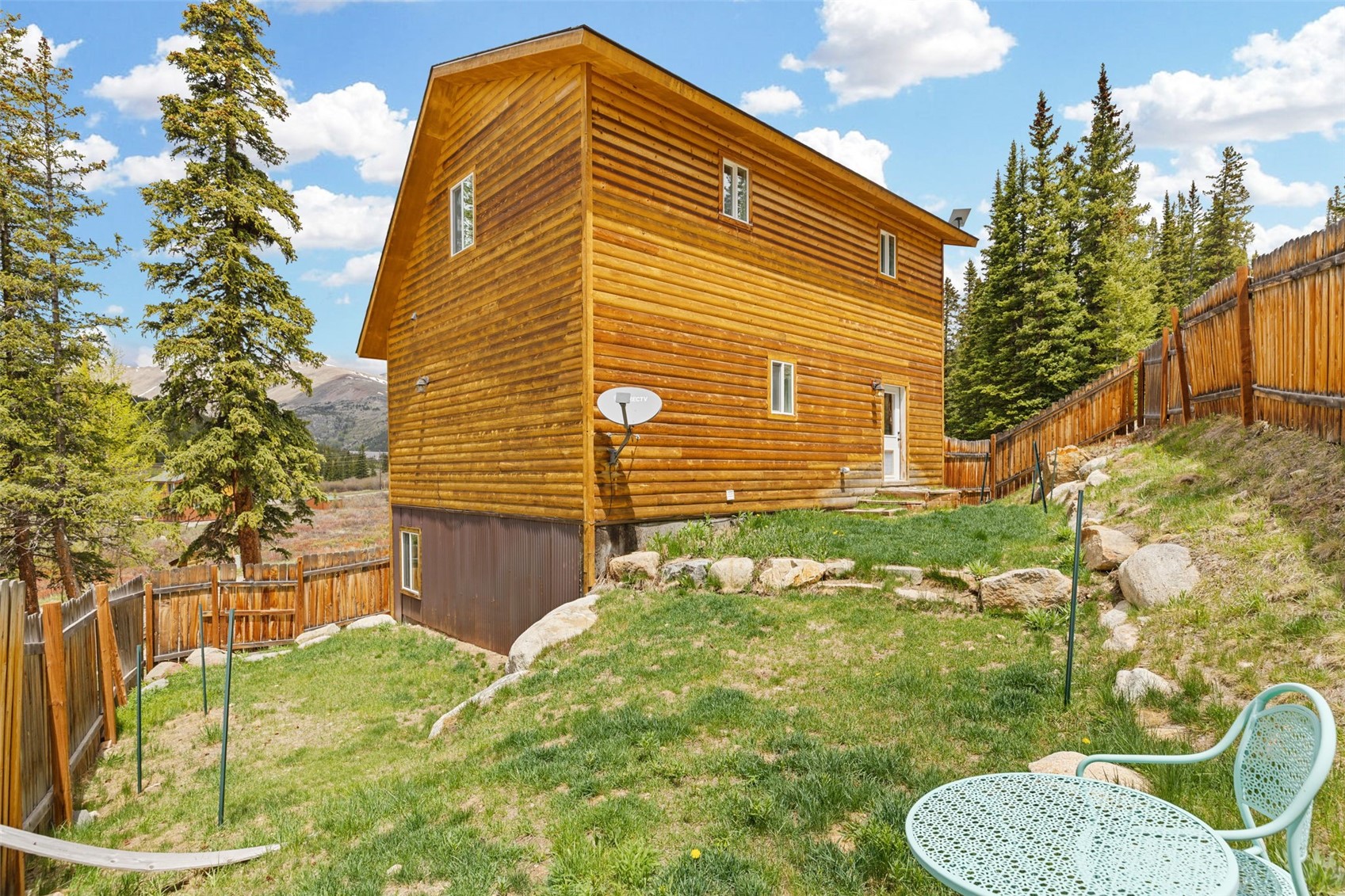 52 Coot Place Alma CO 80420