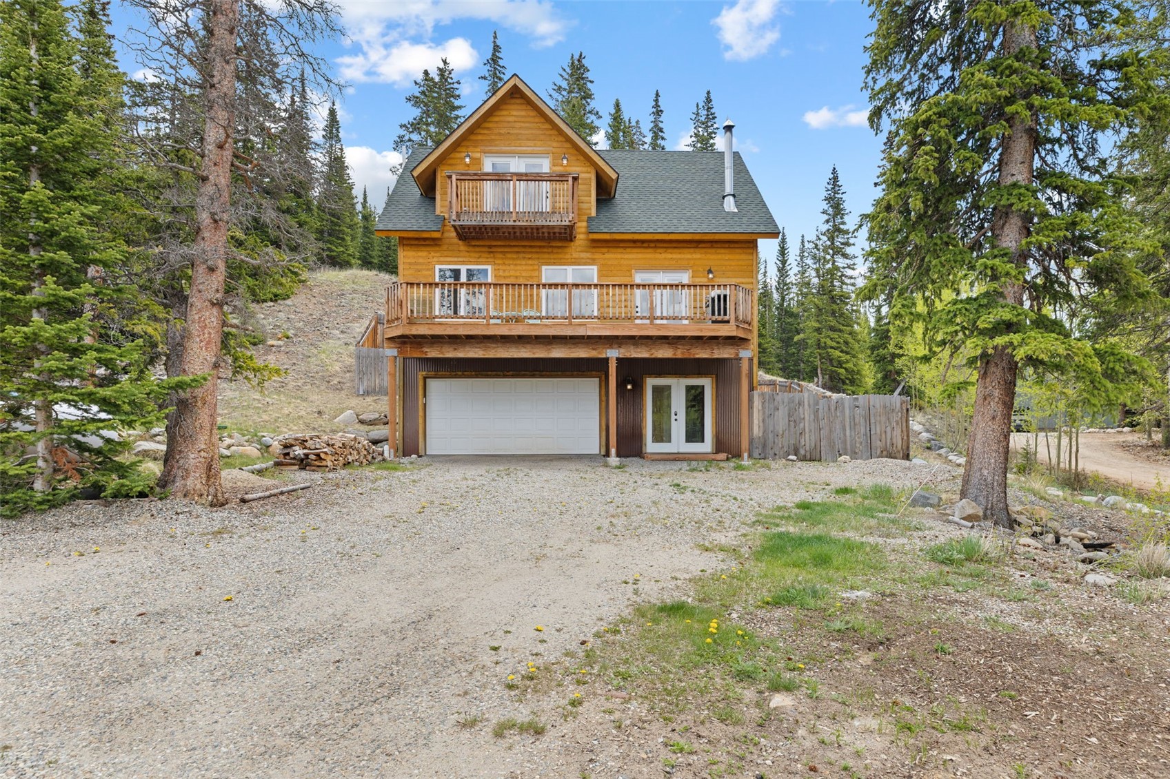 52 Coot Place Alma CO 80420