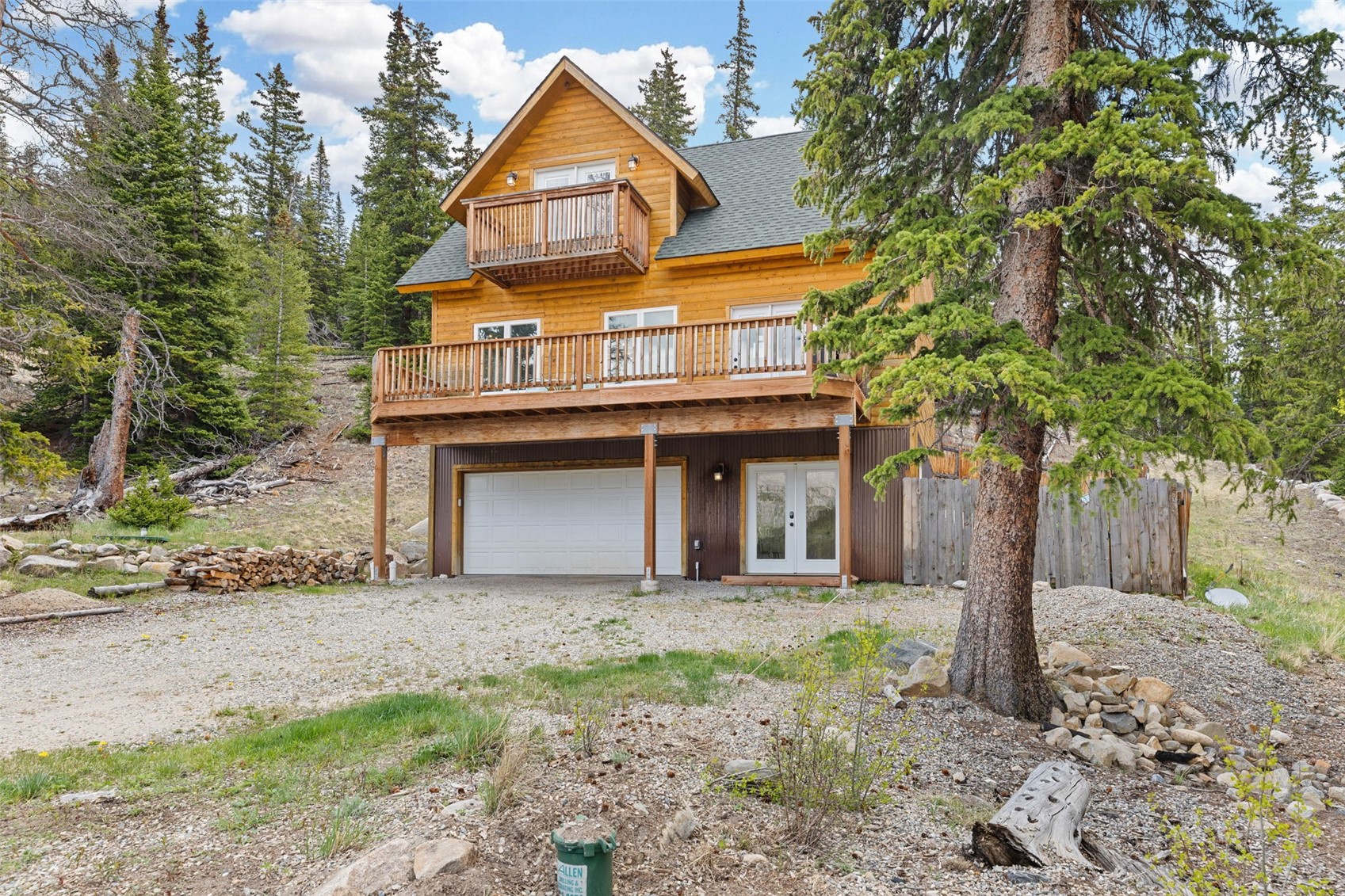 52 Coot Place Alma CO 80420