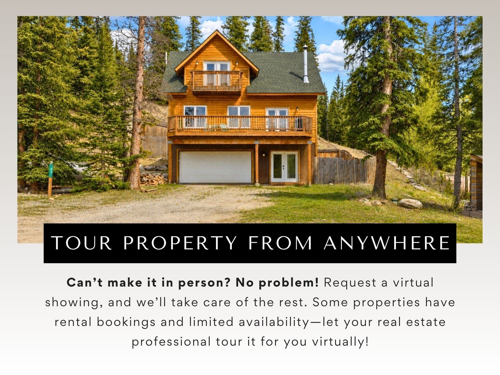 52 Coot Place Alma CO 80420