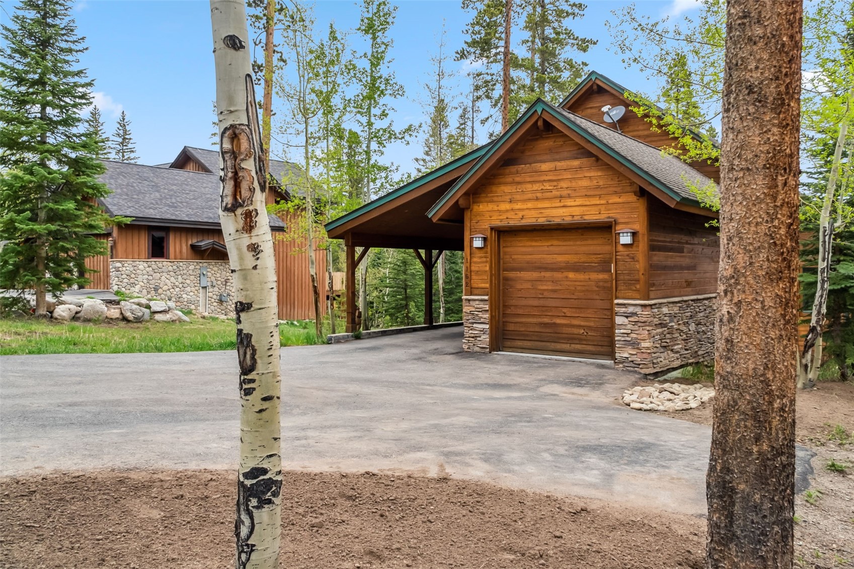 1152 Ski Hill Road Breckenridge CO 80424