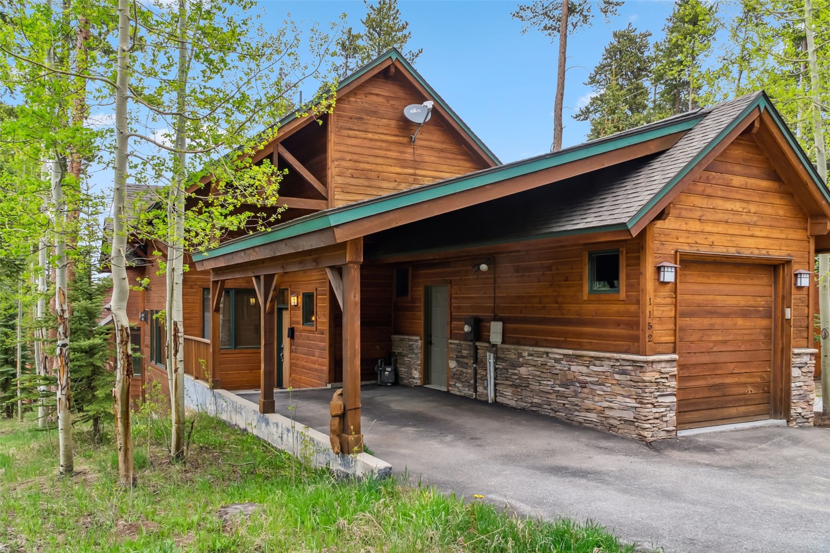 1152 Ski Hill Road Breckenridge CO 80424