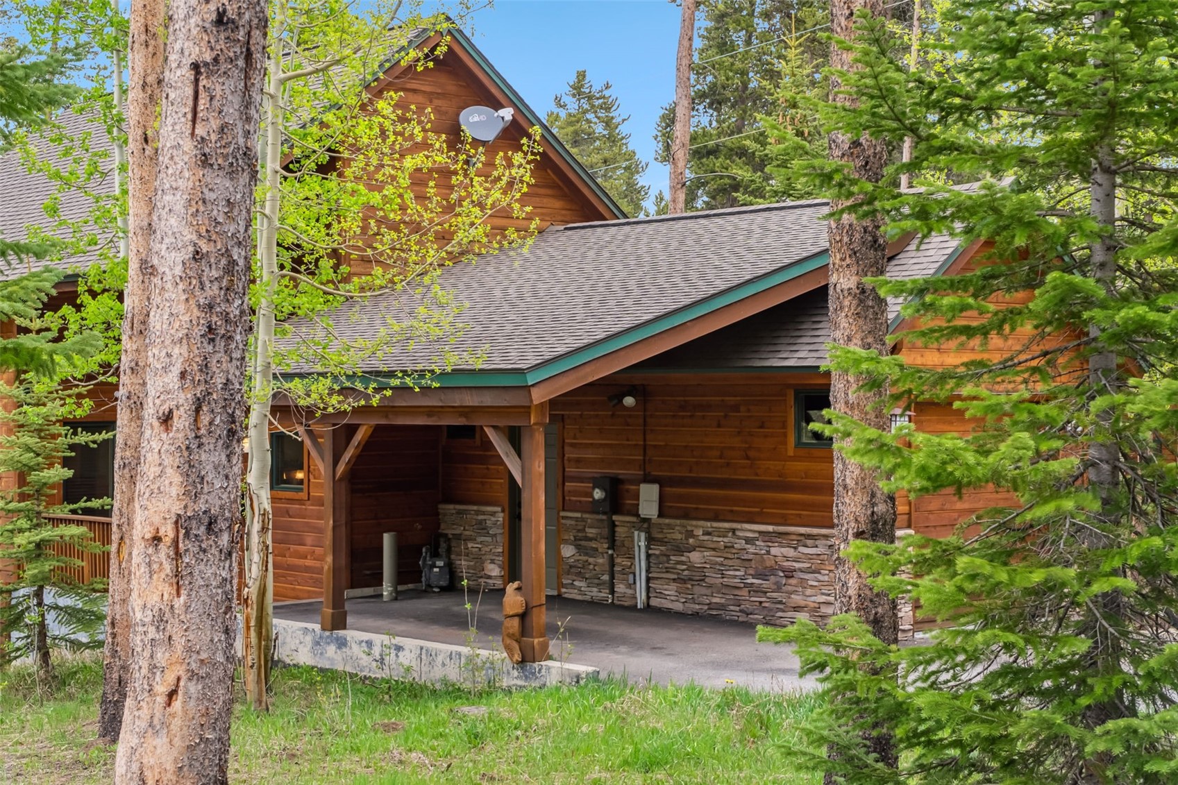 1152 Ski Hill Road Breckenridge CO 80424
