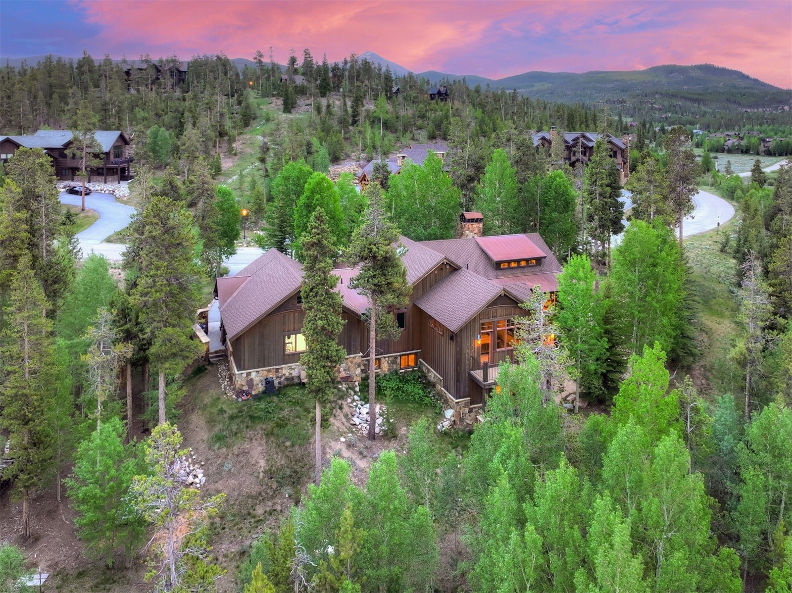 500 Highfield Trail Breckenridge CO 80424