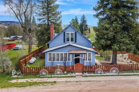 161 Lincoln Street Yampa CO 80483