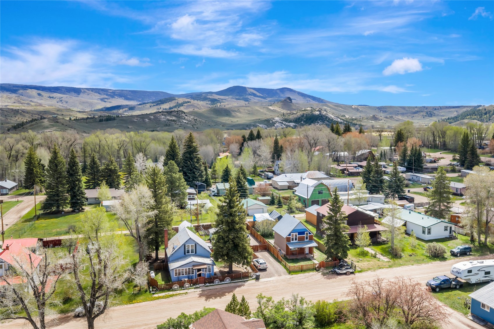 161 Lincoln Street Yampa CO 80483