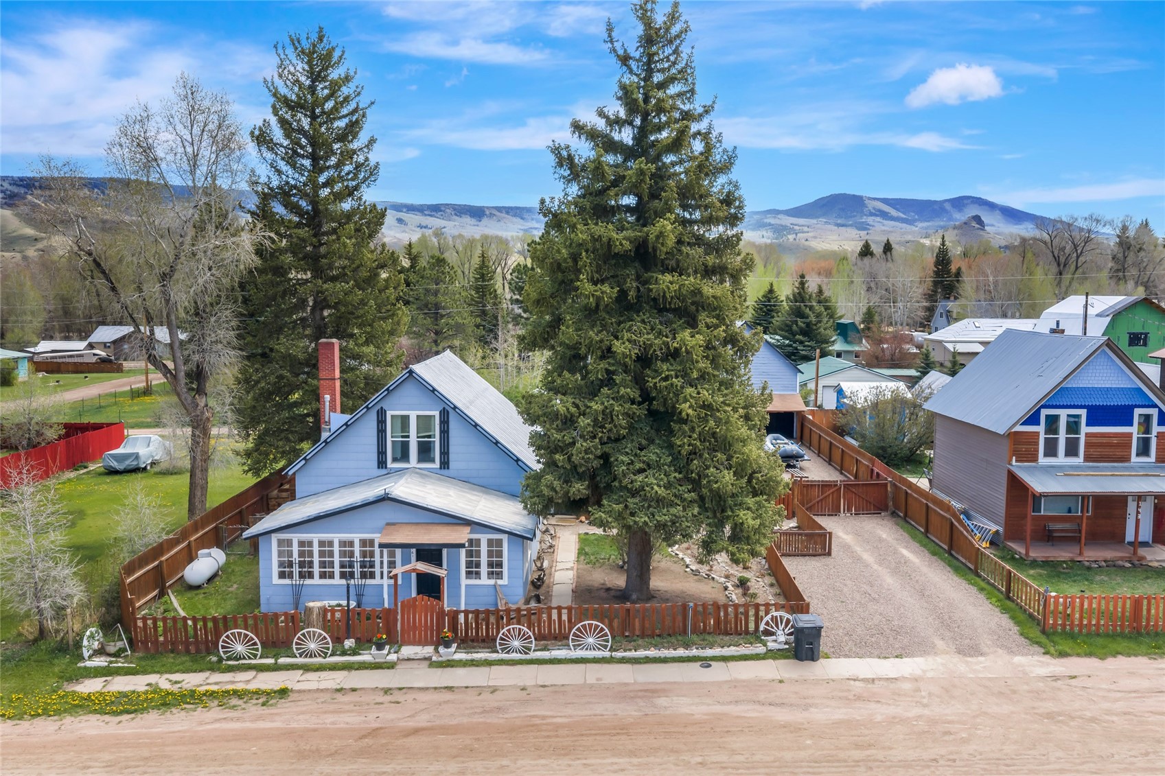161 Lincoln Street Yampa CO 80483