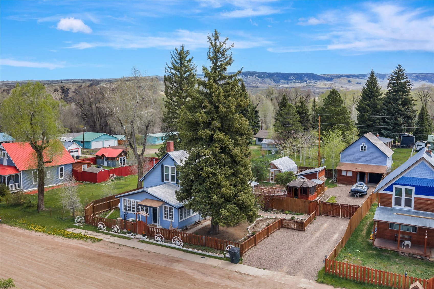 161 Lincoln Street Yampa CO 80483