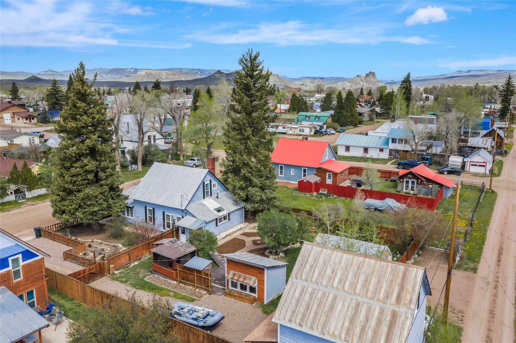 161 Lincoln Street Yampa CO 80483