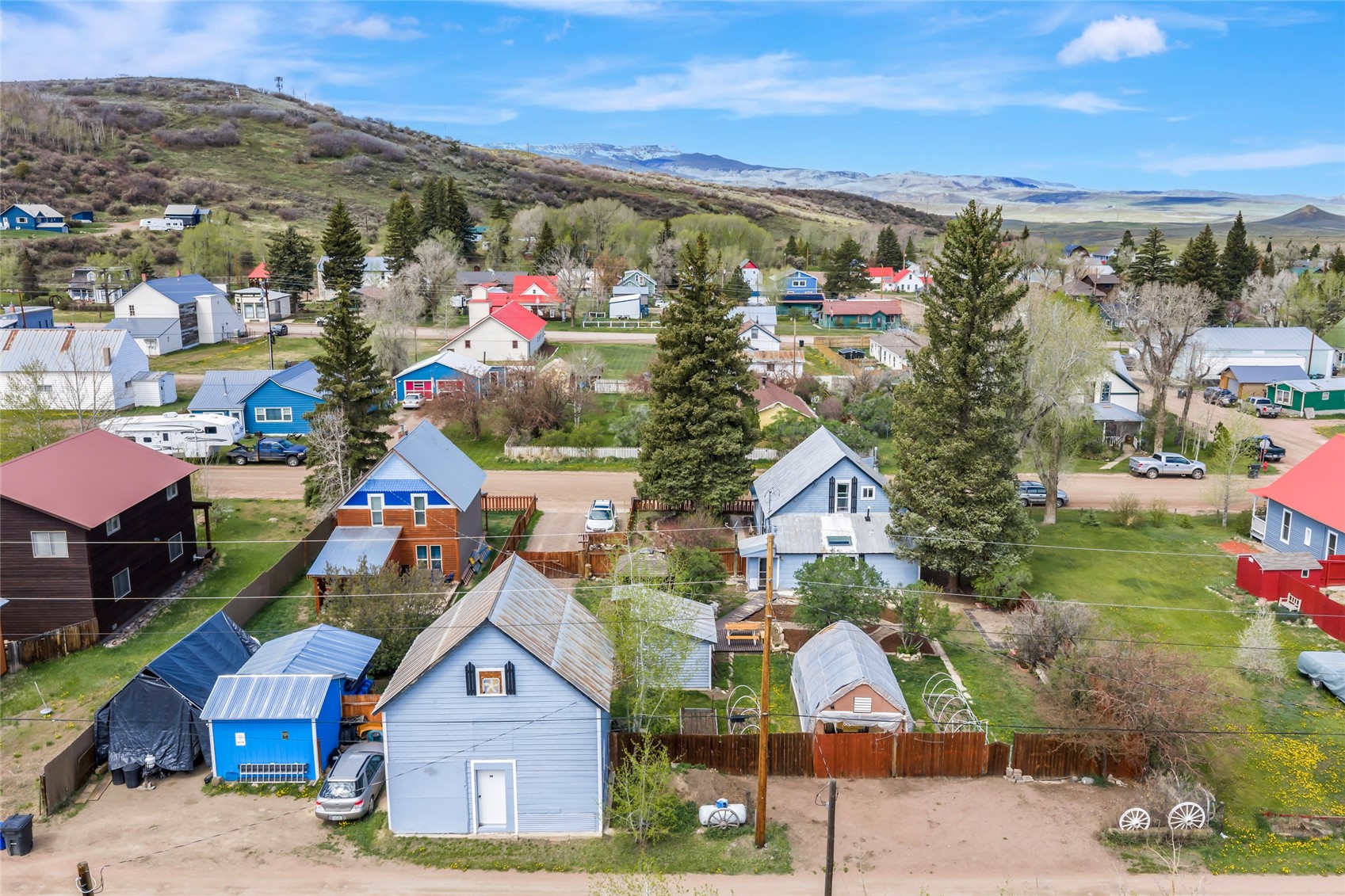 161 Lincoln Street Yampa CO 80483