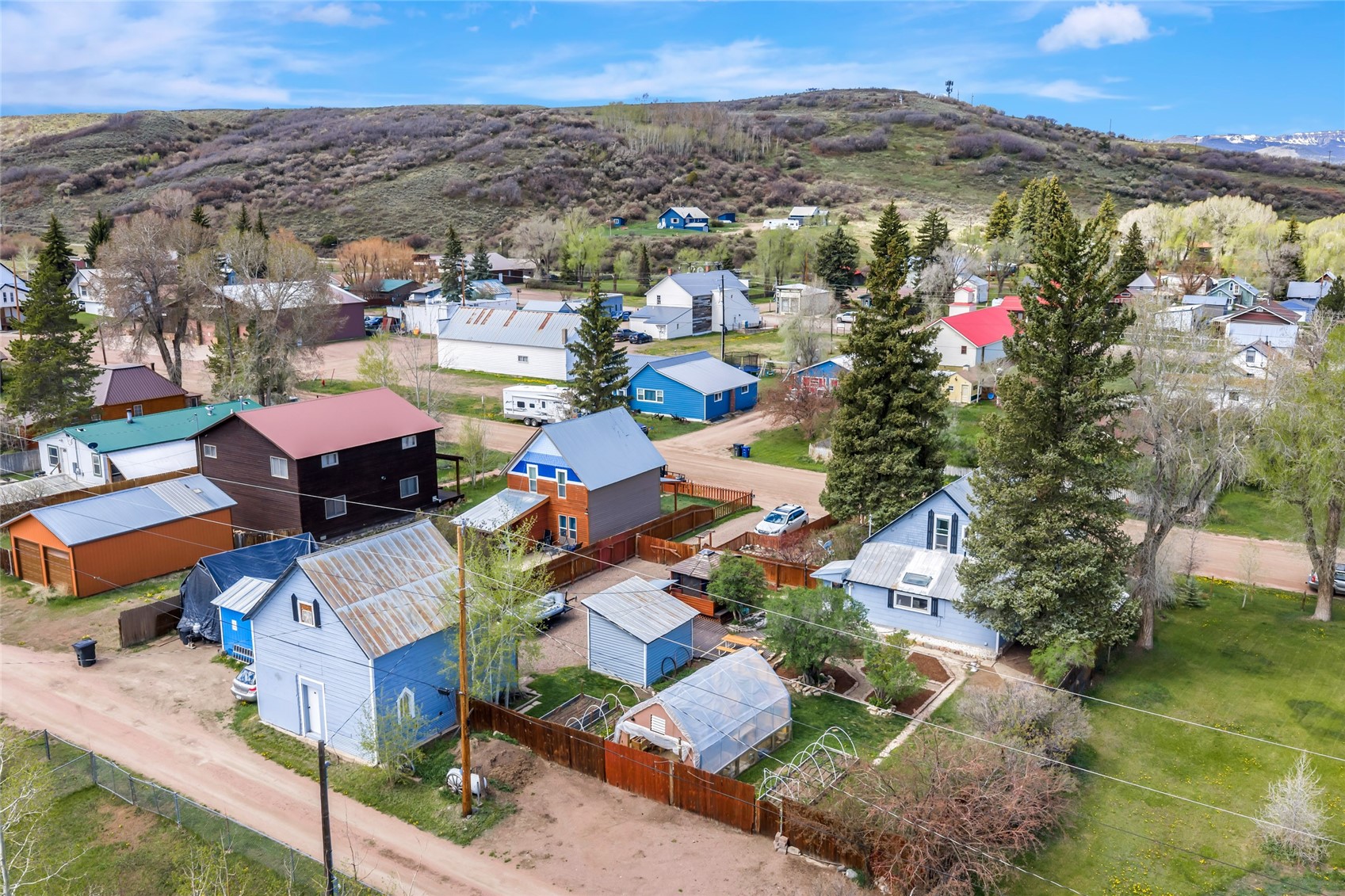 161 Lincoln Street Yampa CO 80483