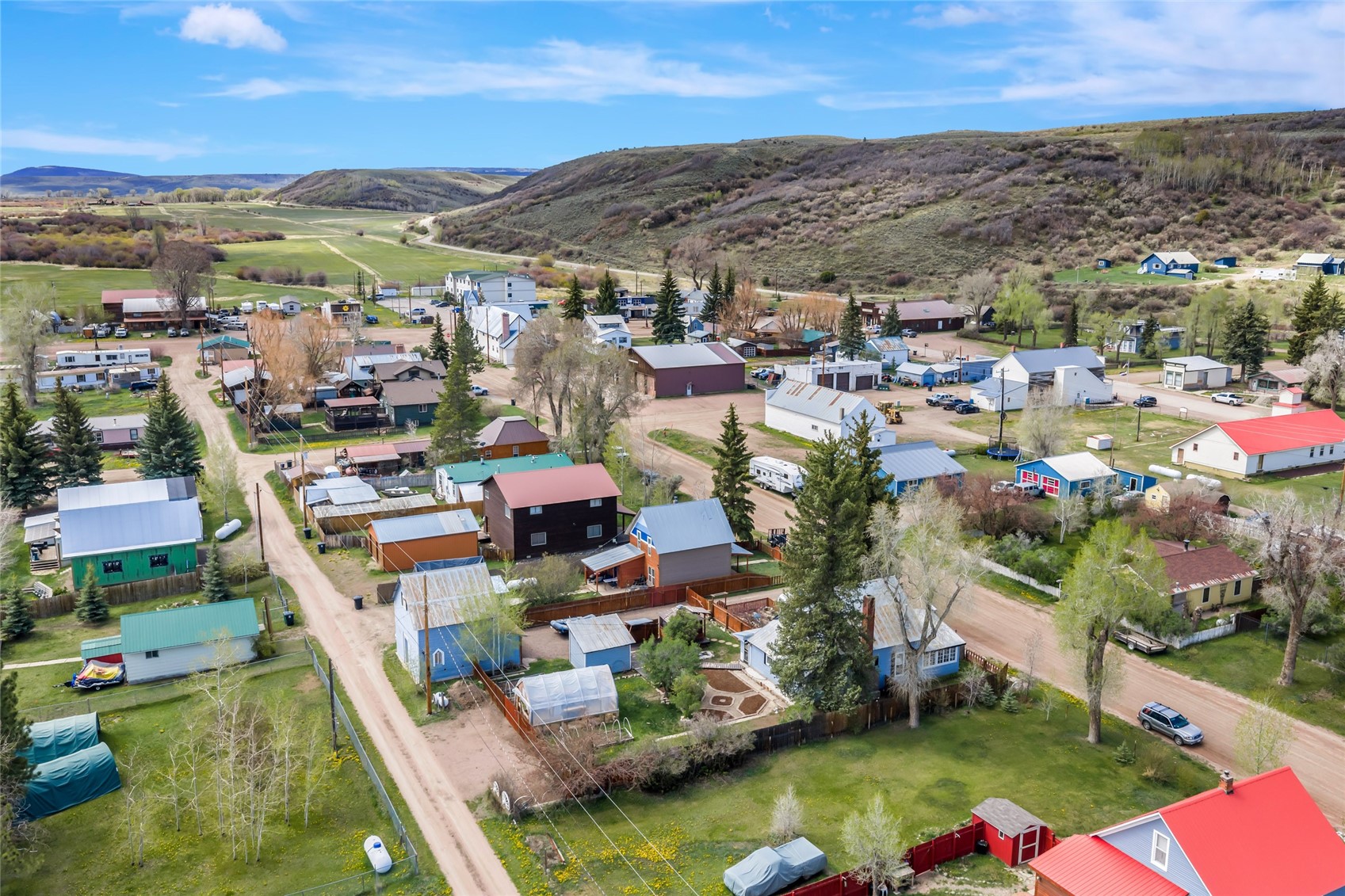 161 Lincoln Street Yampa CO 80483