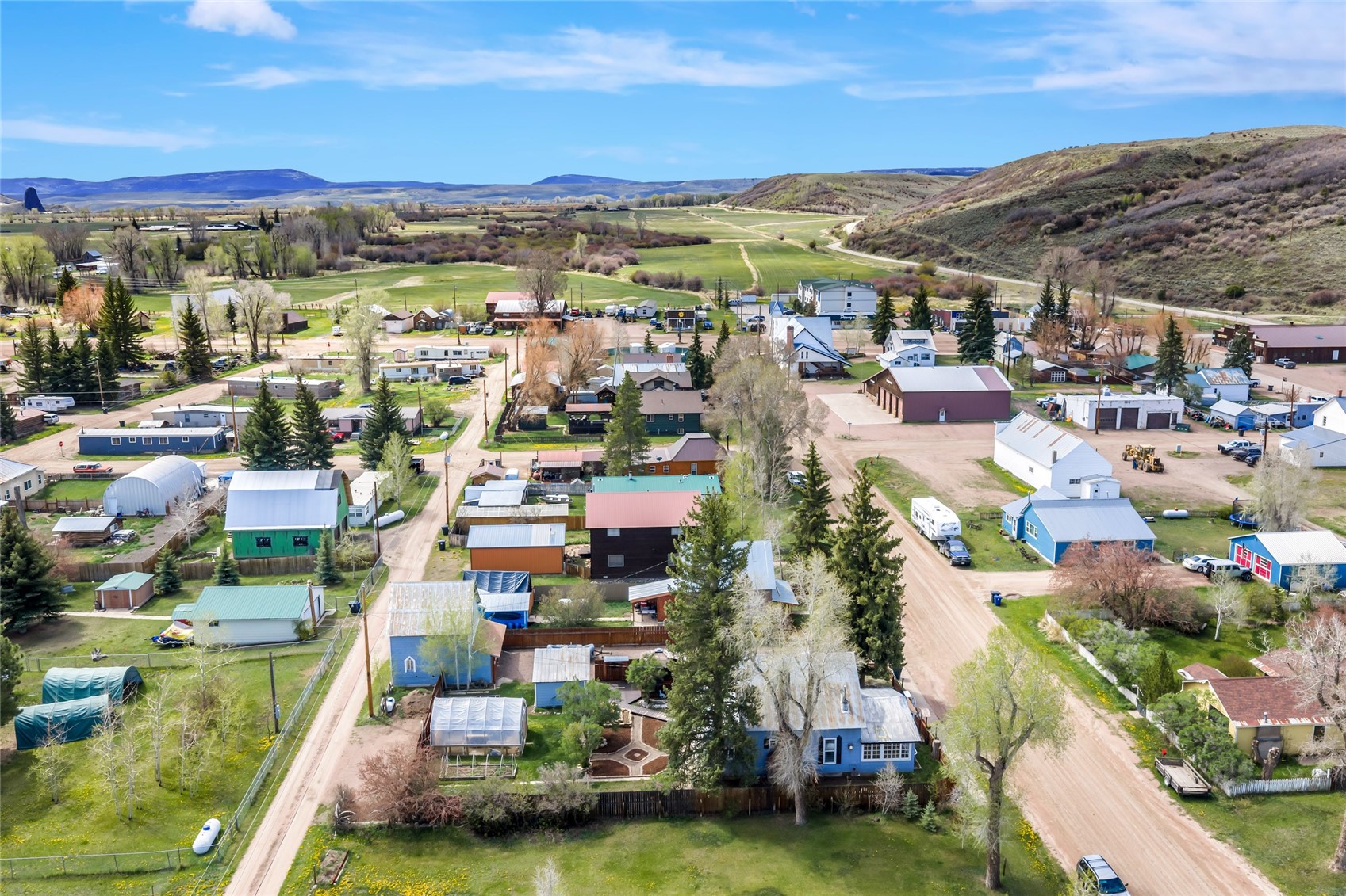 161 Lincoln Street Yampa CO 80483