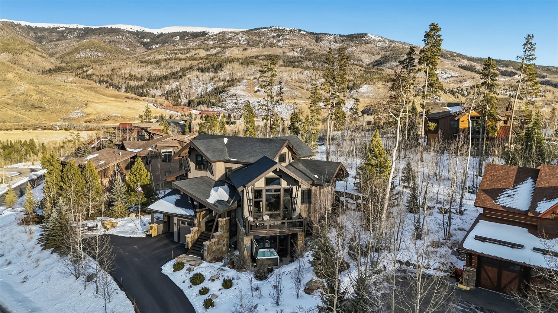 240 Game Trail Road Silverthorne CO 80498