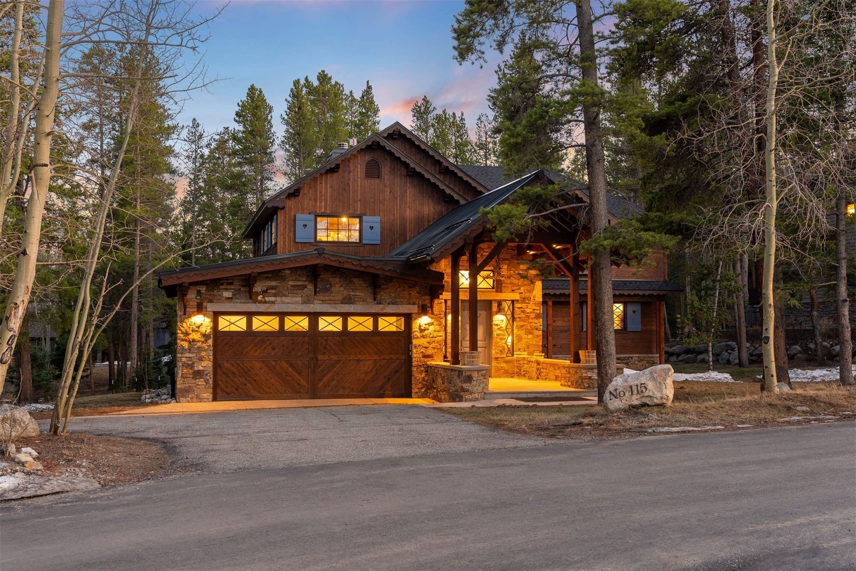 115 Willow Lane Breckenridge CO 80424
