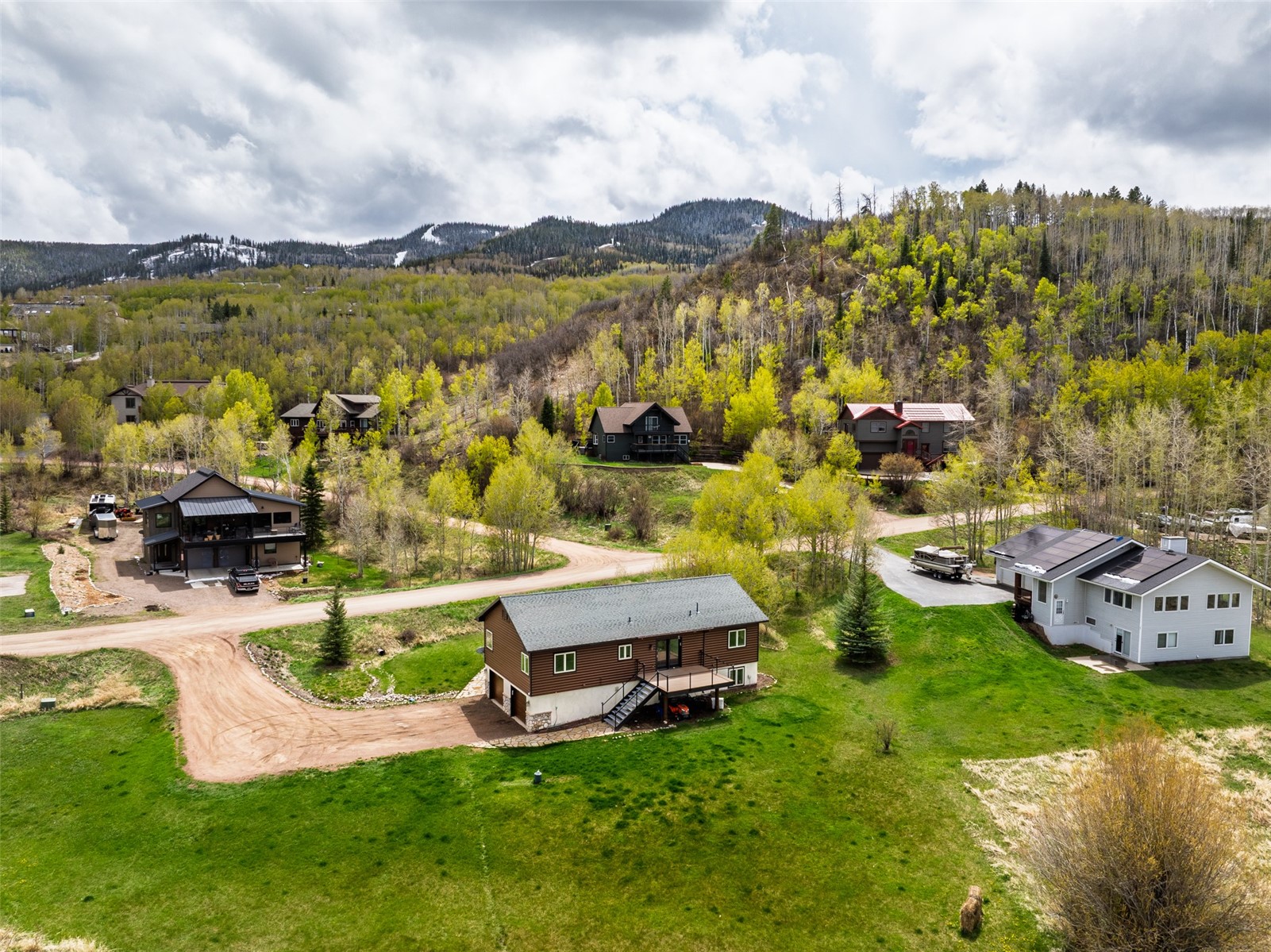 29955 Rock Point Trail Oak Creek CO 80467