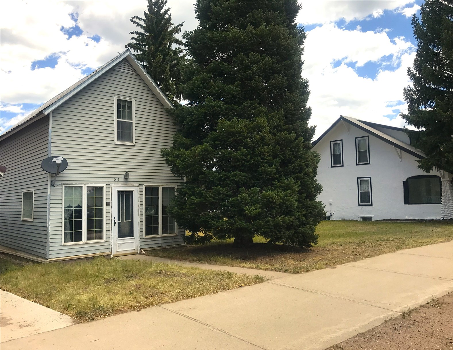33 Moffat Avenue Yampa CO 80483
