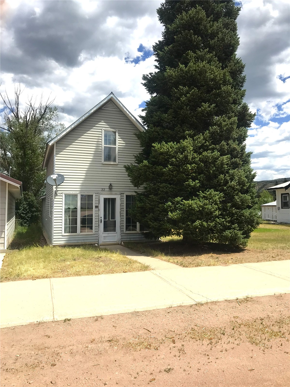 33 Moffat Avenue Yampa CO 80483