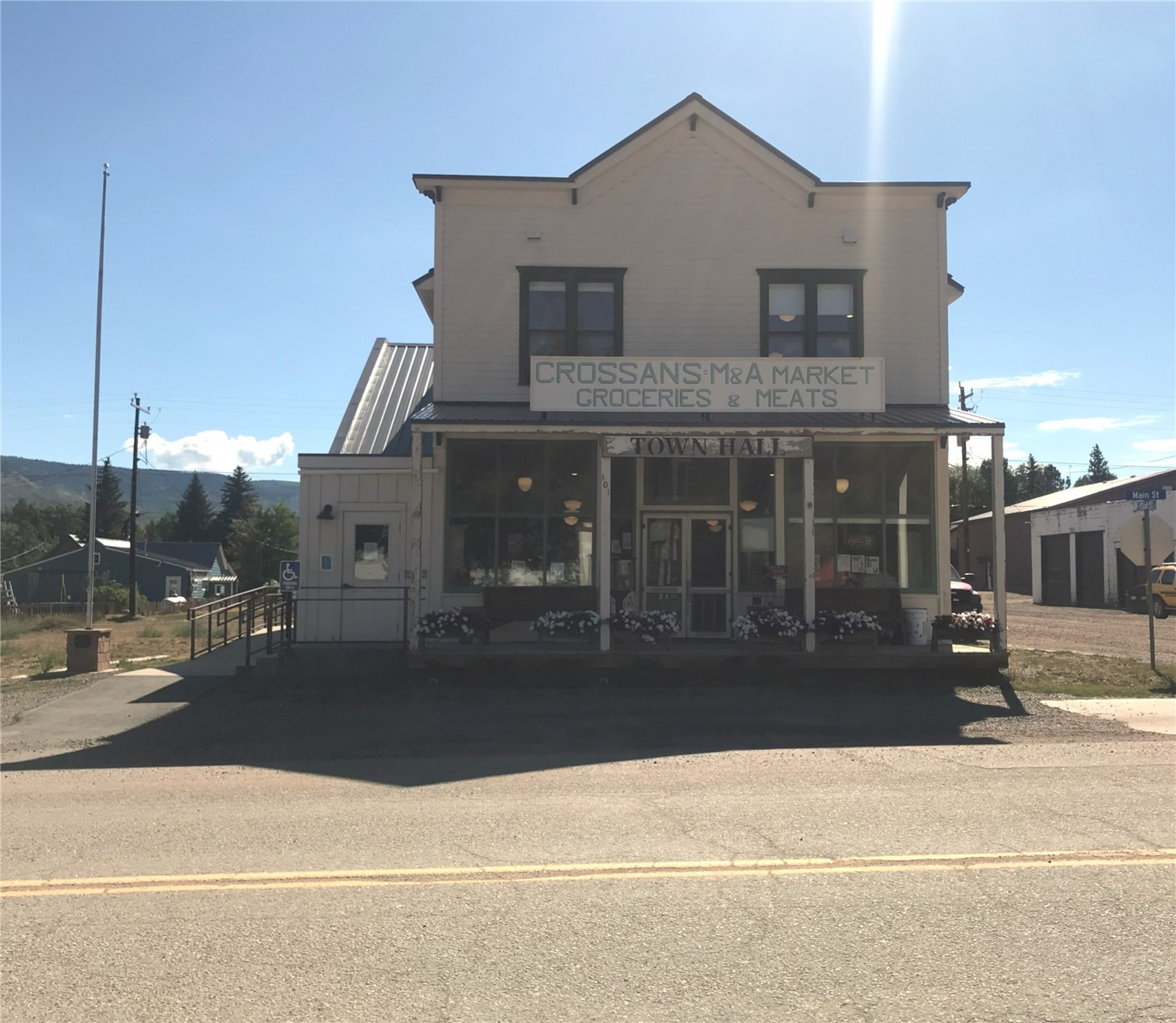 33 Moffat Avenue Yampa CO 80483