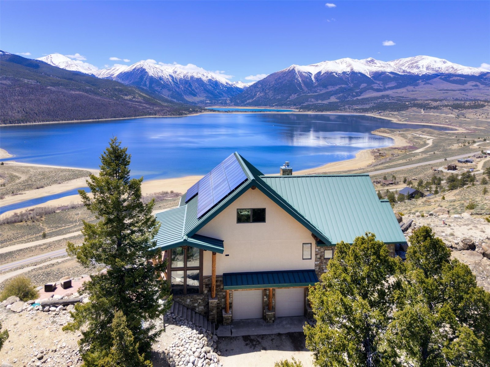 900 Reva Ridge Road Twin Lakes CO 81251