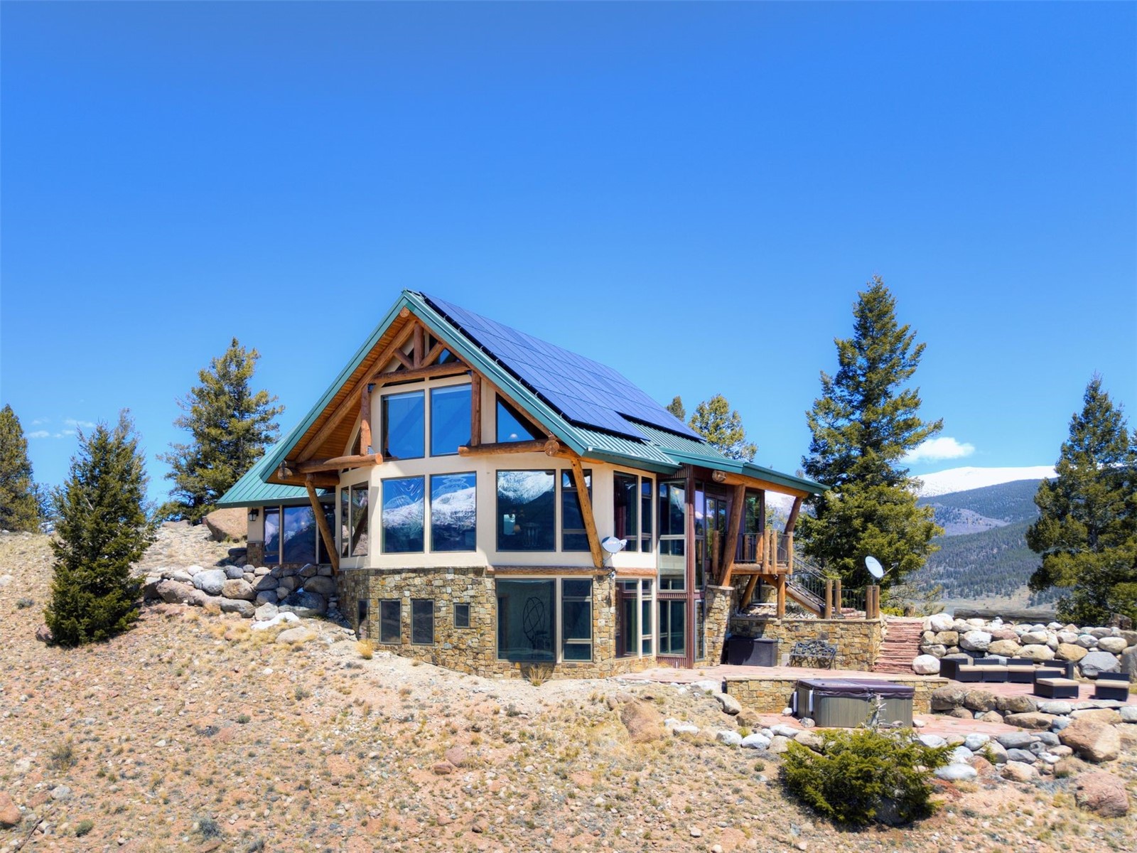 900 Reva Ridge Road Twin Lakes CO 81251