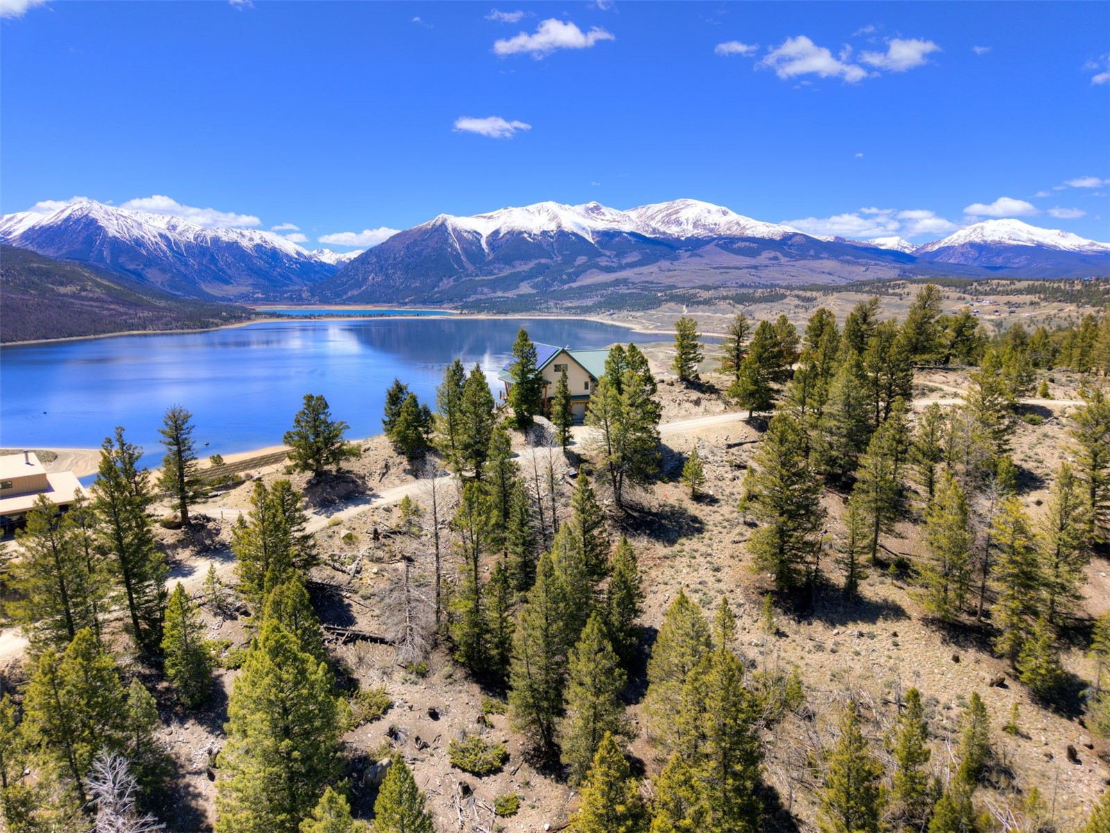 900 Reva Ridge Road Twin Lakes CO 81251