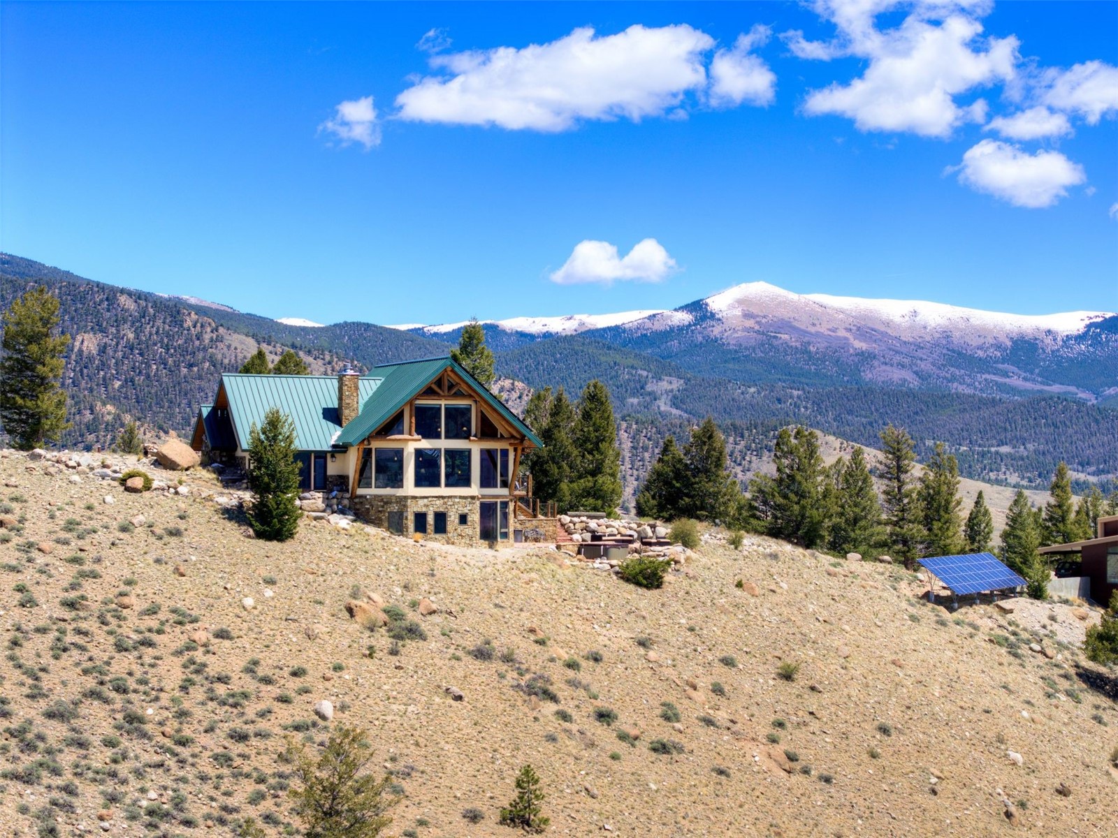 900 Reva Ridge Road Twin Lakes CO 81251