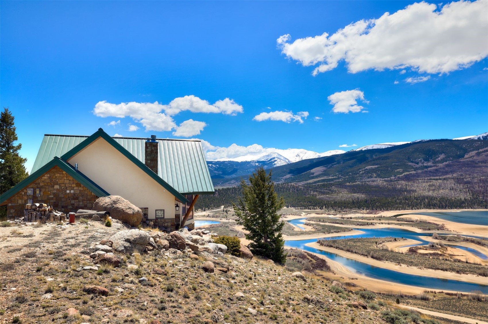 900 Reva Ridge Road Twin Lakes CO 81251