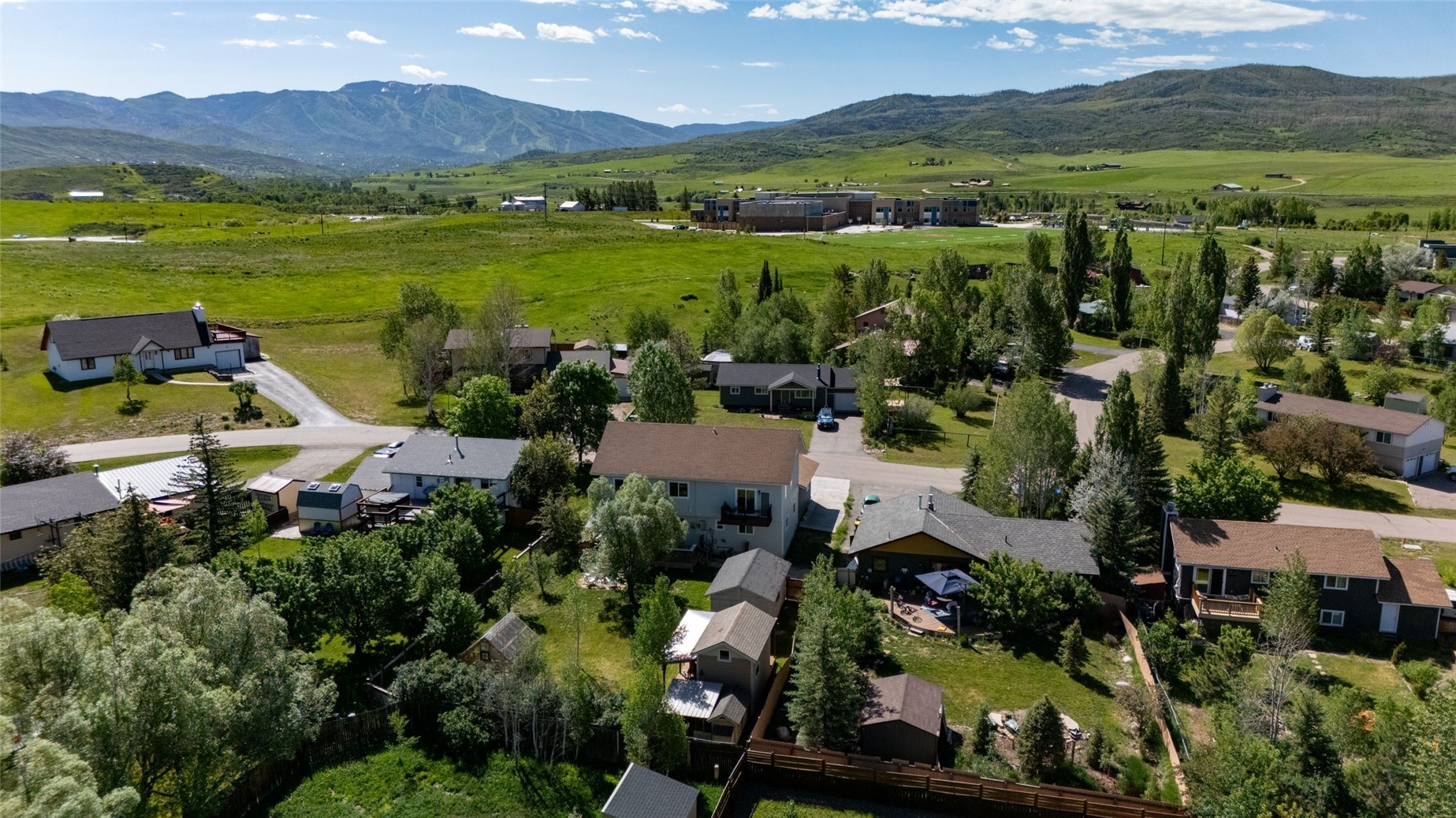 40525 Steamboat Drive Steamboat Springs CO 80487