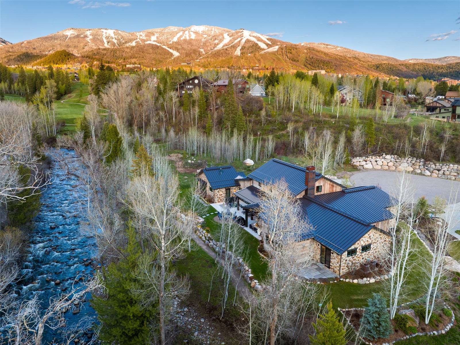 1375 Secluded Court Steamboat Springs CO 80487