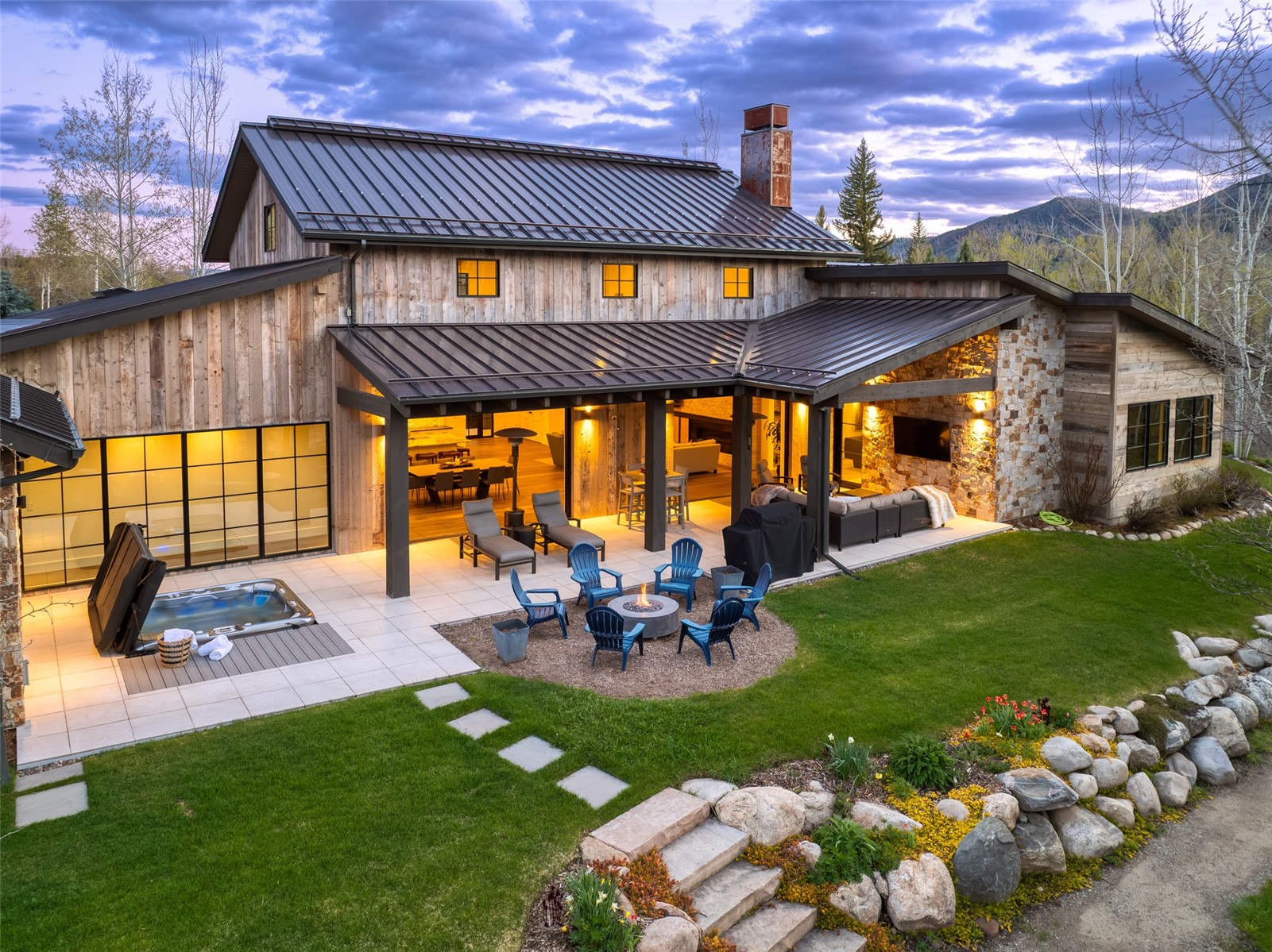 1375 Secluded Court Steamboat Springs CO 80487