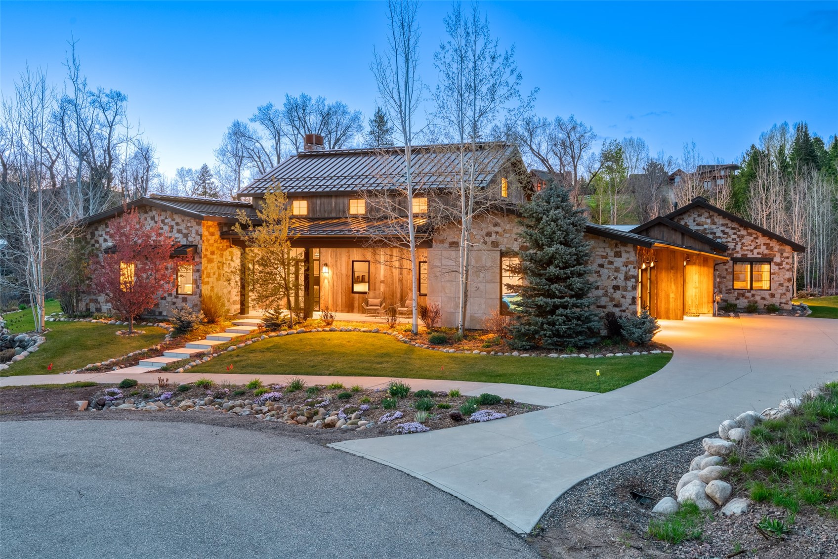 1375 Secluded Court Steamboat Springs CO 80487