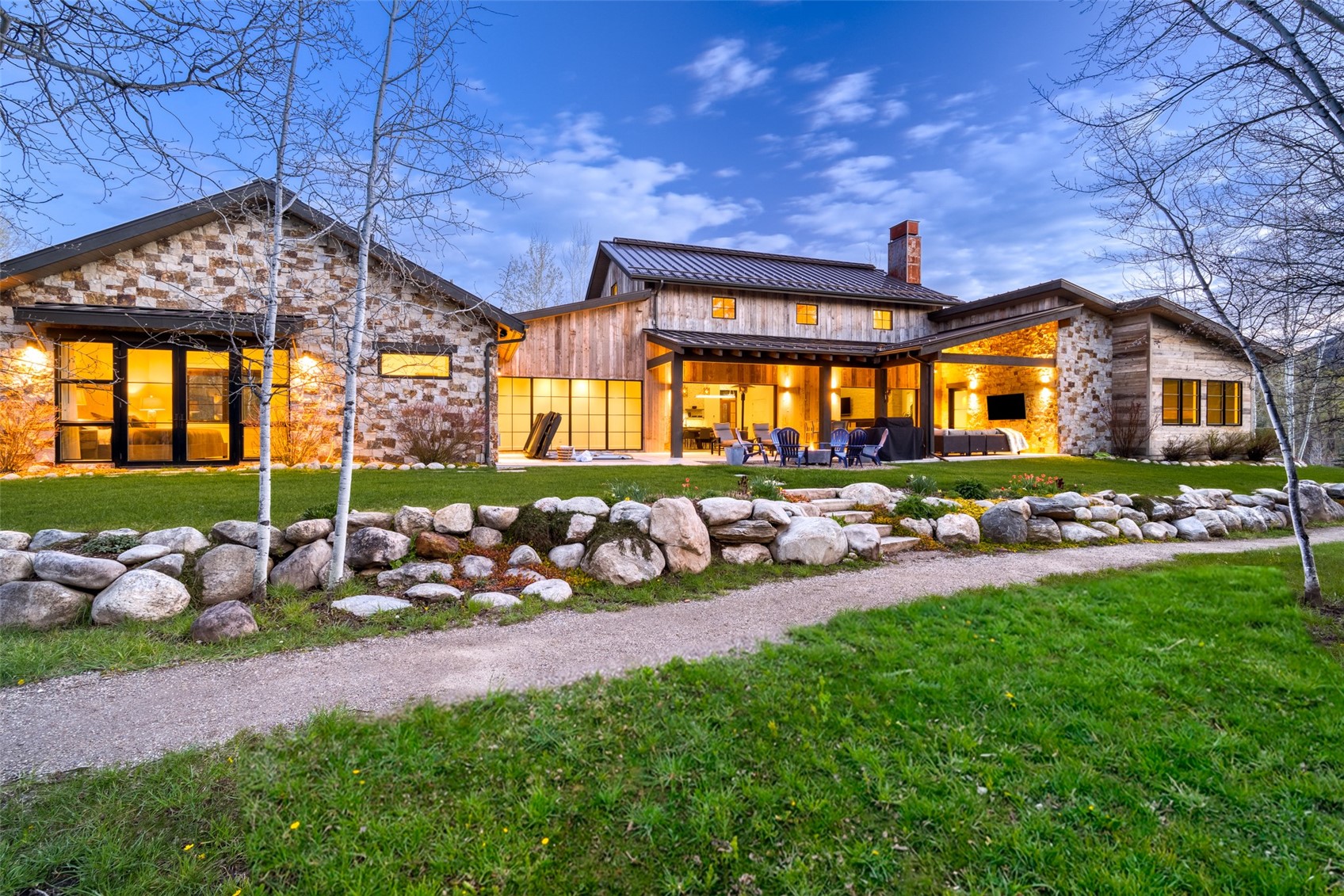 1375 Secluded Court Steamboat Springs CO 80487