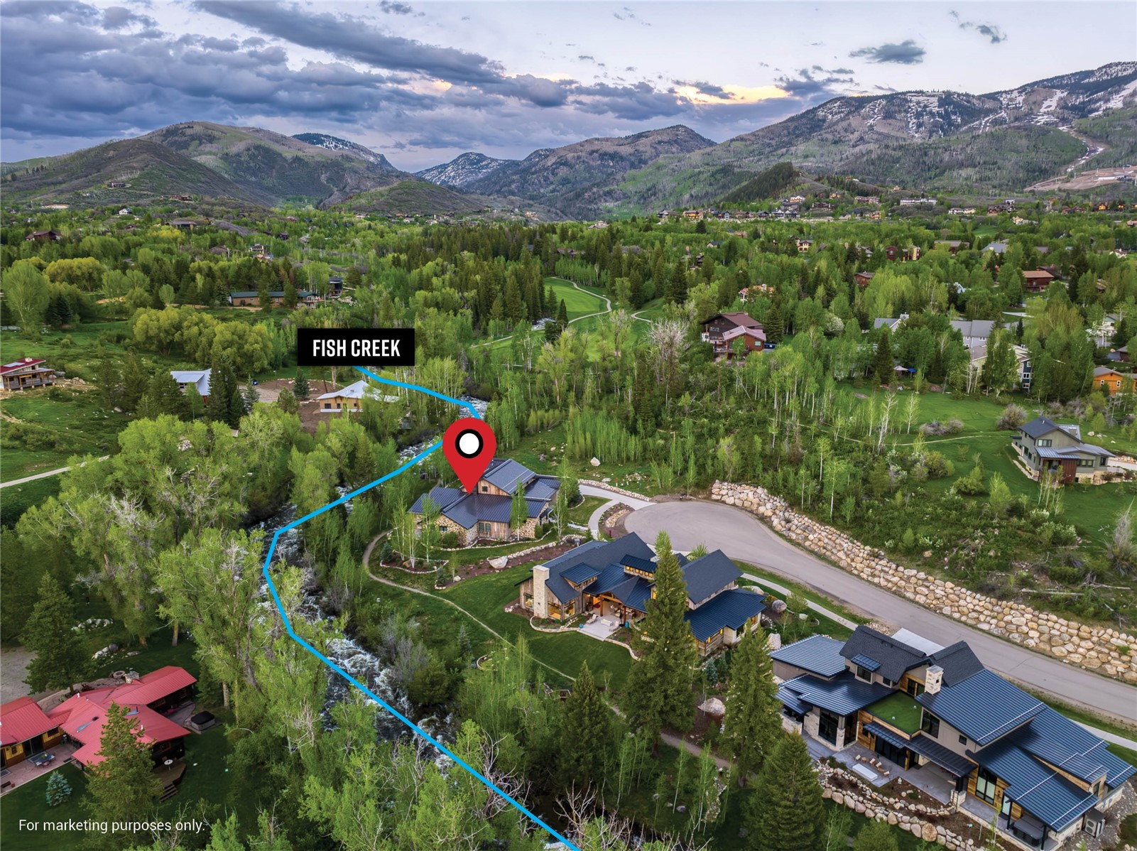 1375 Secluded Court Steamboat Springs CO 80487